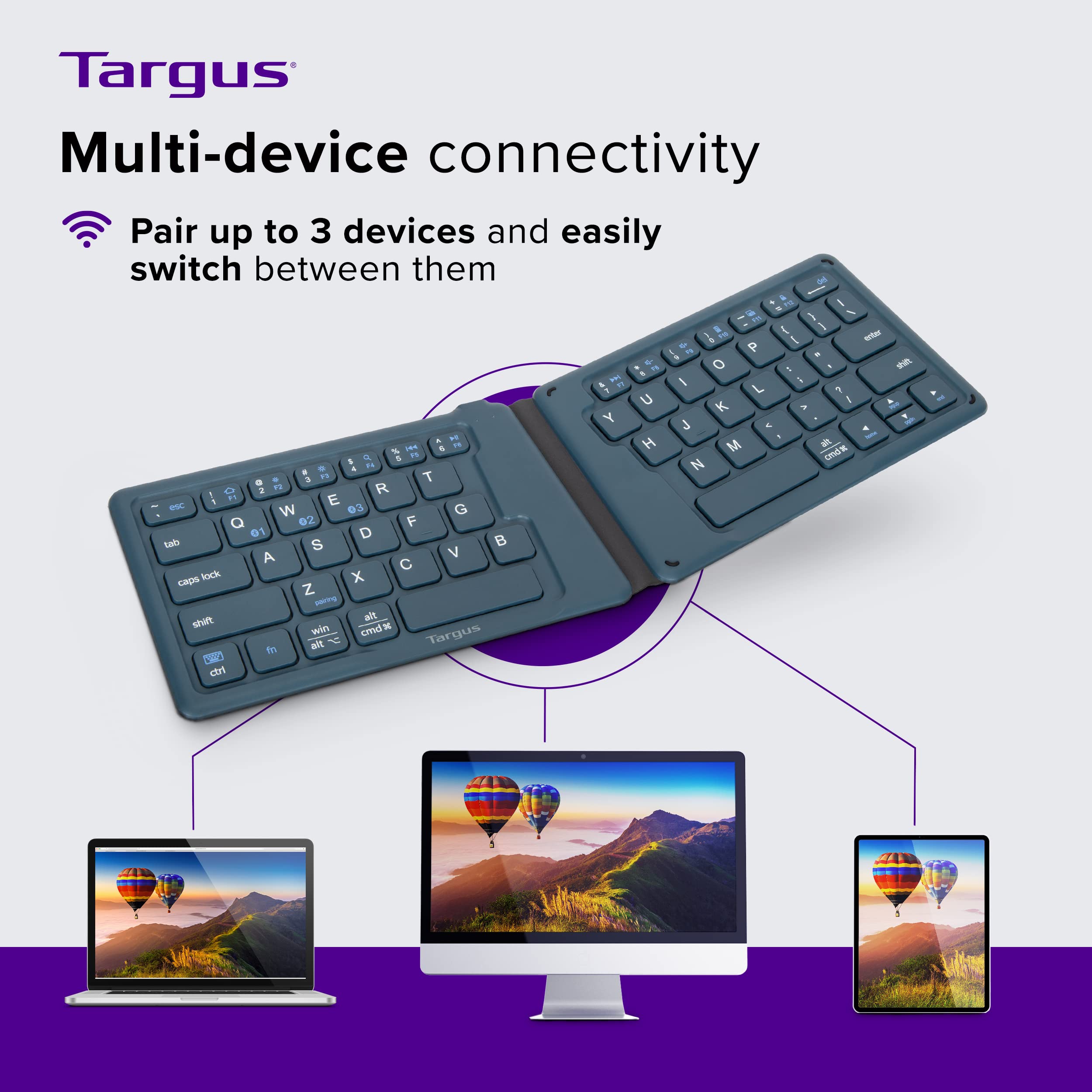 targus-ergonomic-foldable-bluetooth-keyboard-pkf00302us-pocket-sized-split-ergon image 5