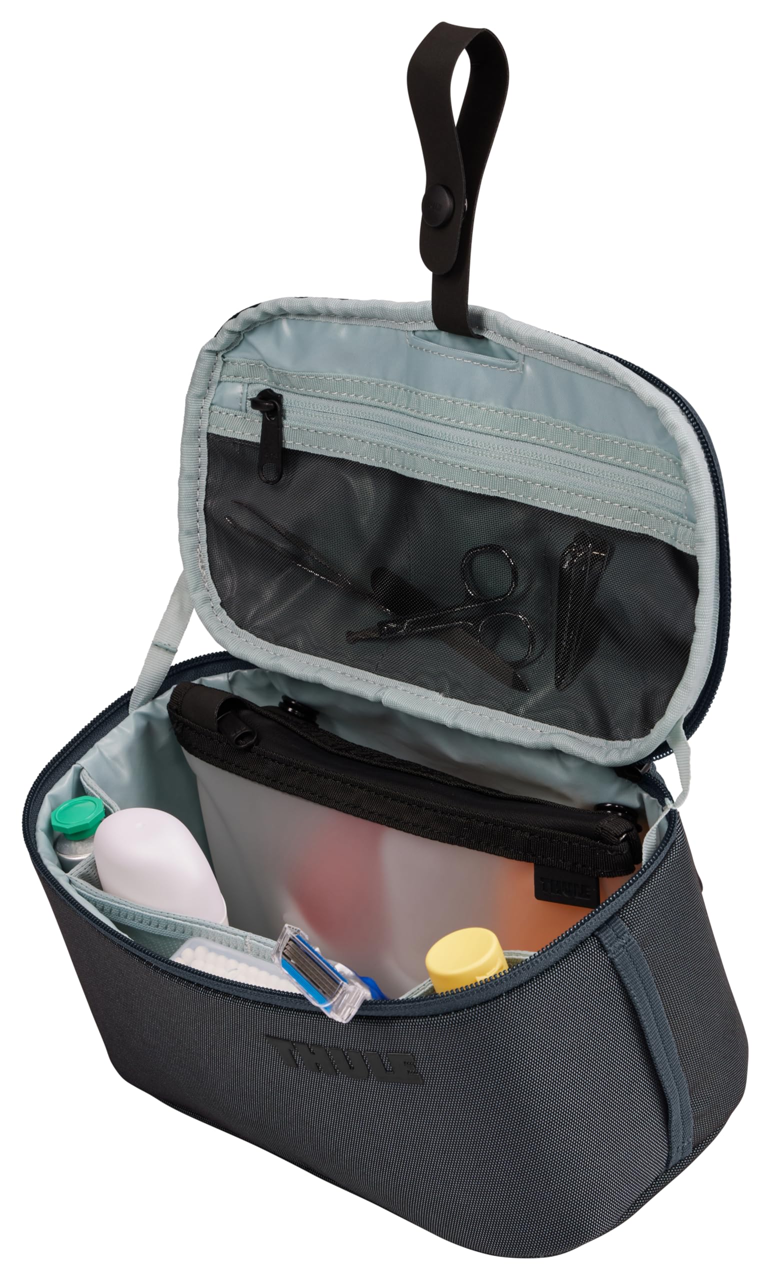 thule-subterra-2-toiletry-bag-tsa-friendly-travel-organizer image 6