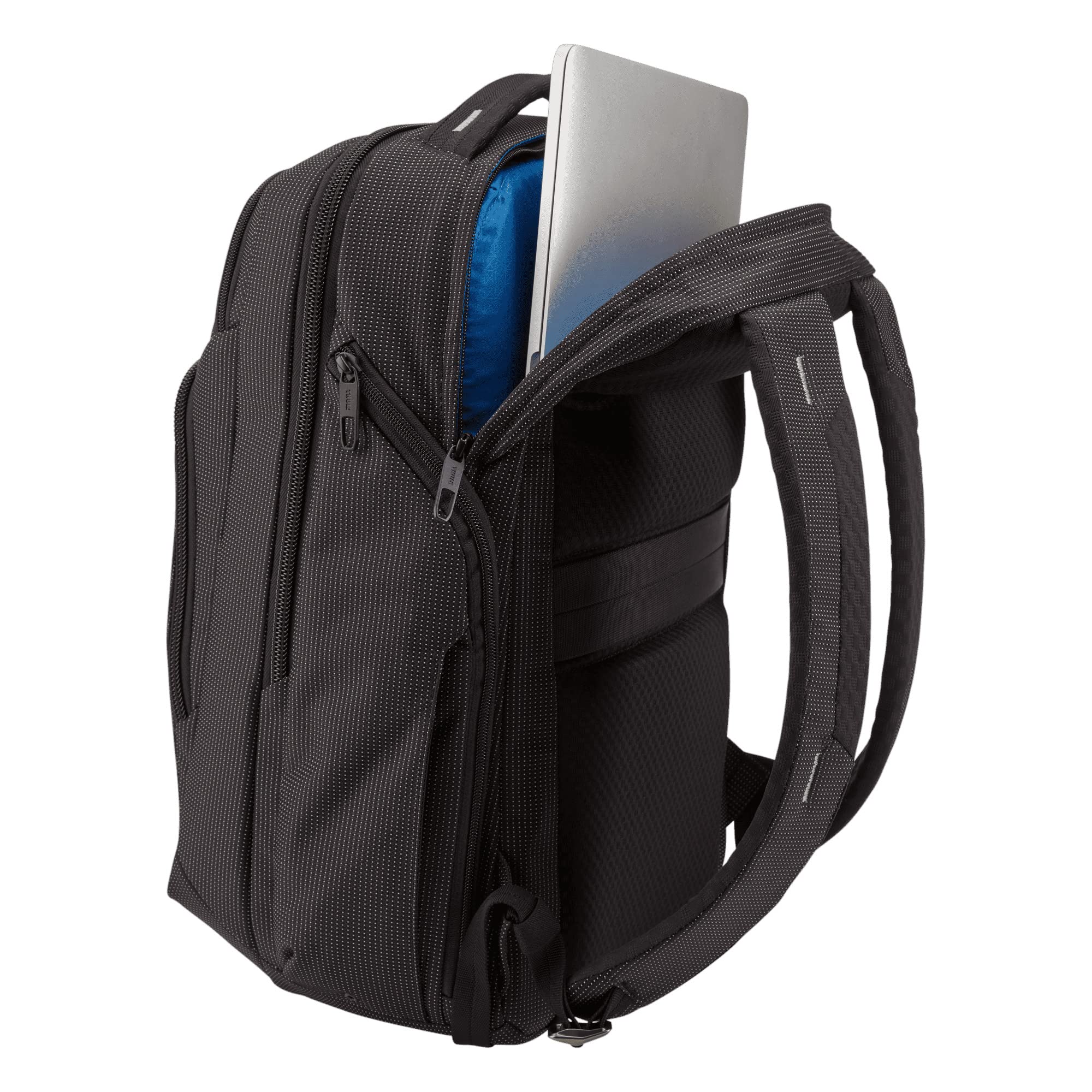 thule-crossover-2-30l-laptop-backpack-padded-15-6-laptop-10-tablet-crush-proof-s image 3