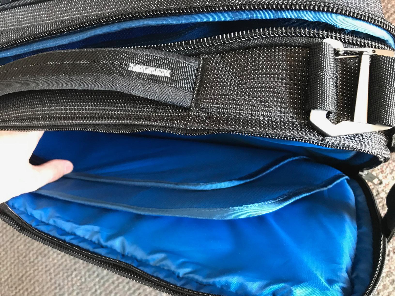 Great bag, but a bit heavy