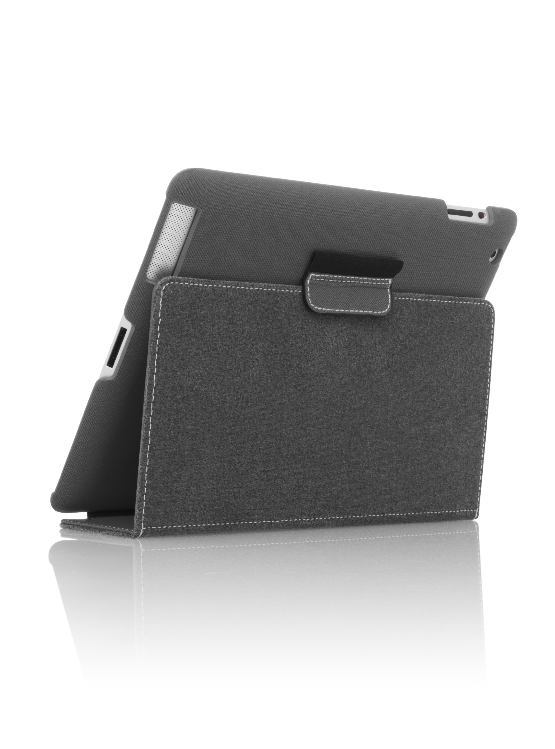 targus-slim-case-for-ipad-3rd-generation-thd00602us-charcoal-gray-convertible-st image 6
