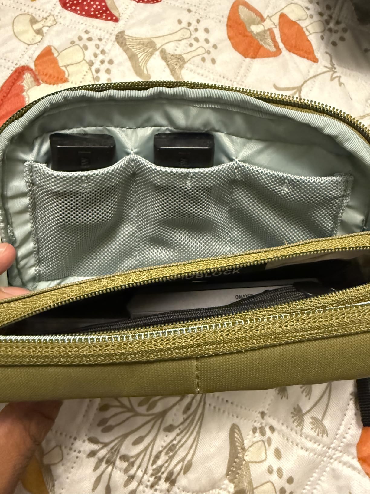 Convenient and secure