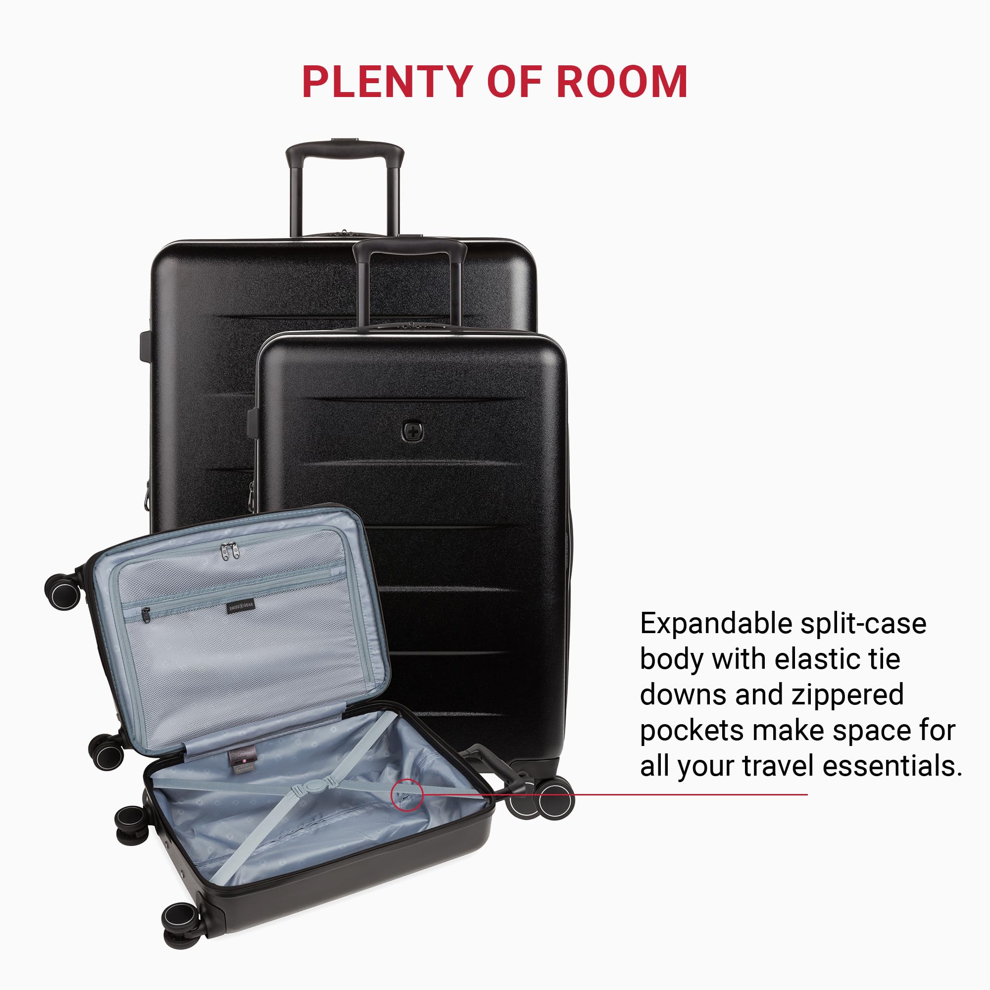 swissgear-8020-eclipse-hardside-expandable-luggage-set-18-24-27 image 5