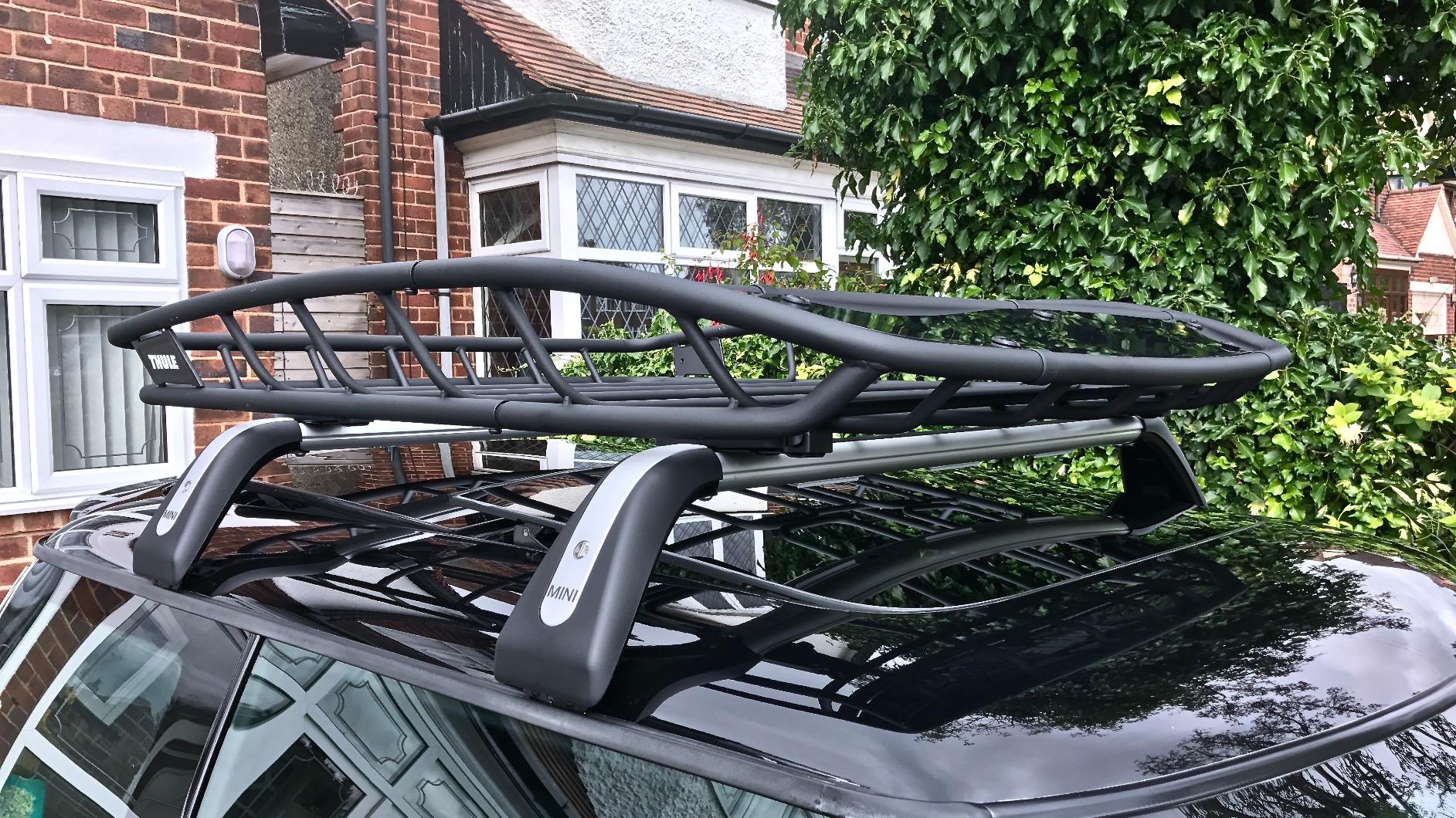 Best roof basket out there