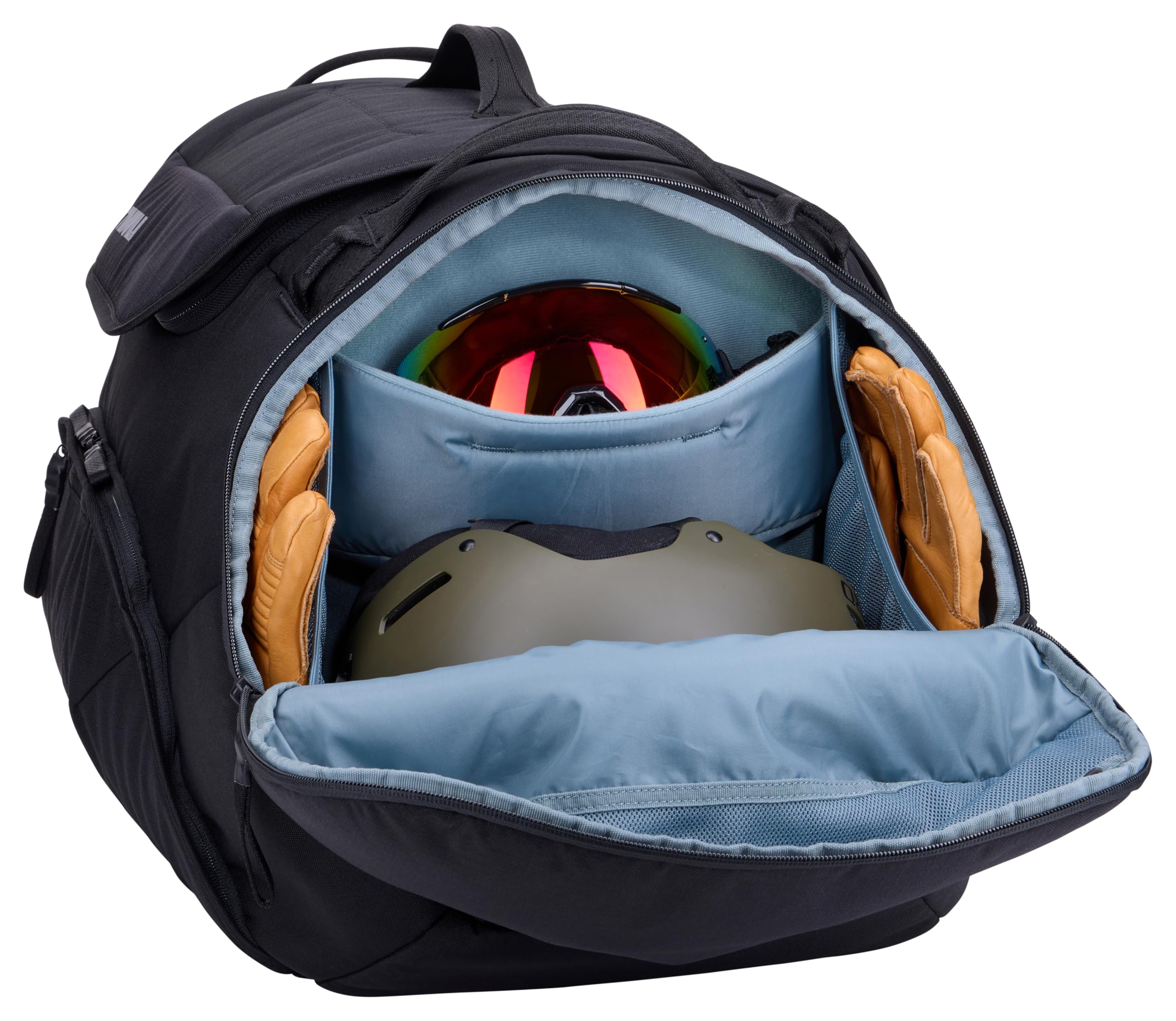 thule-roundtrip-80l-duffel-ski-snowboard-boot-bag-with-dedicated-helmet-goggle-c image 3