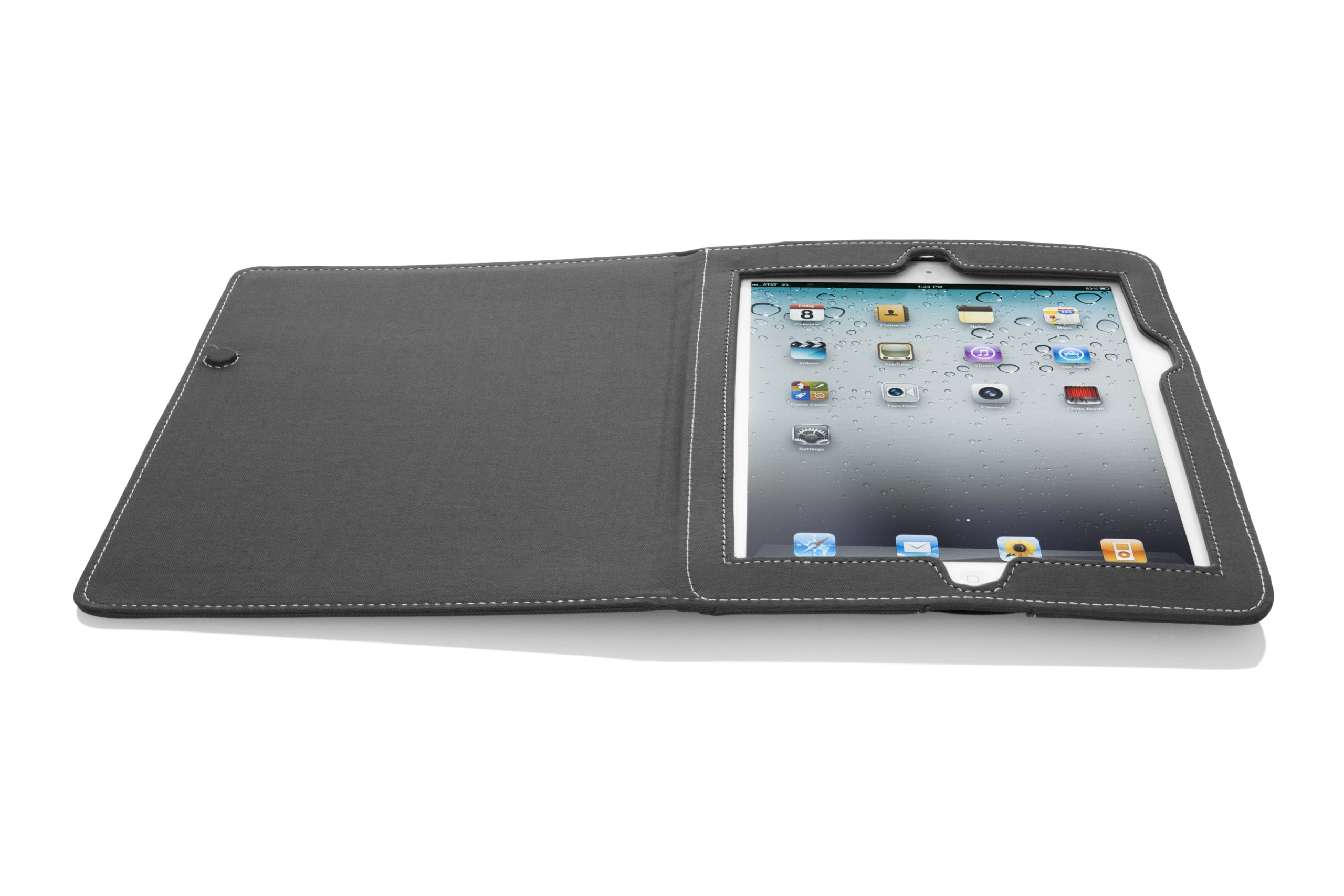 targus-thz15802us-simply-basic-cover-for-apple-ipad-3rd-generation-orange-peel image 5