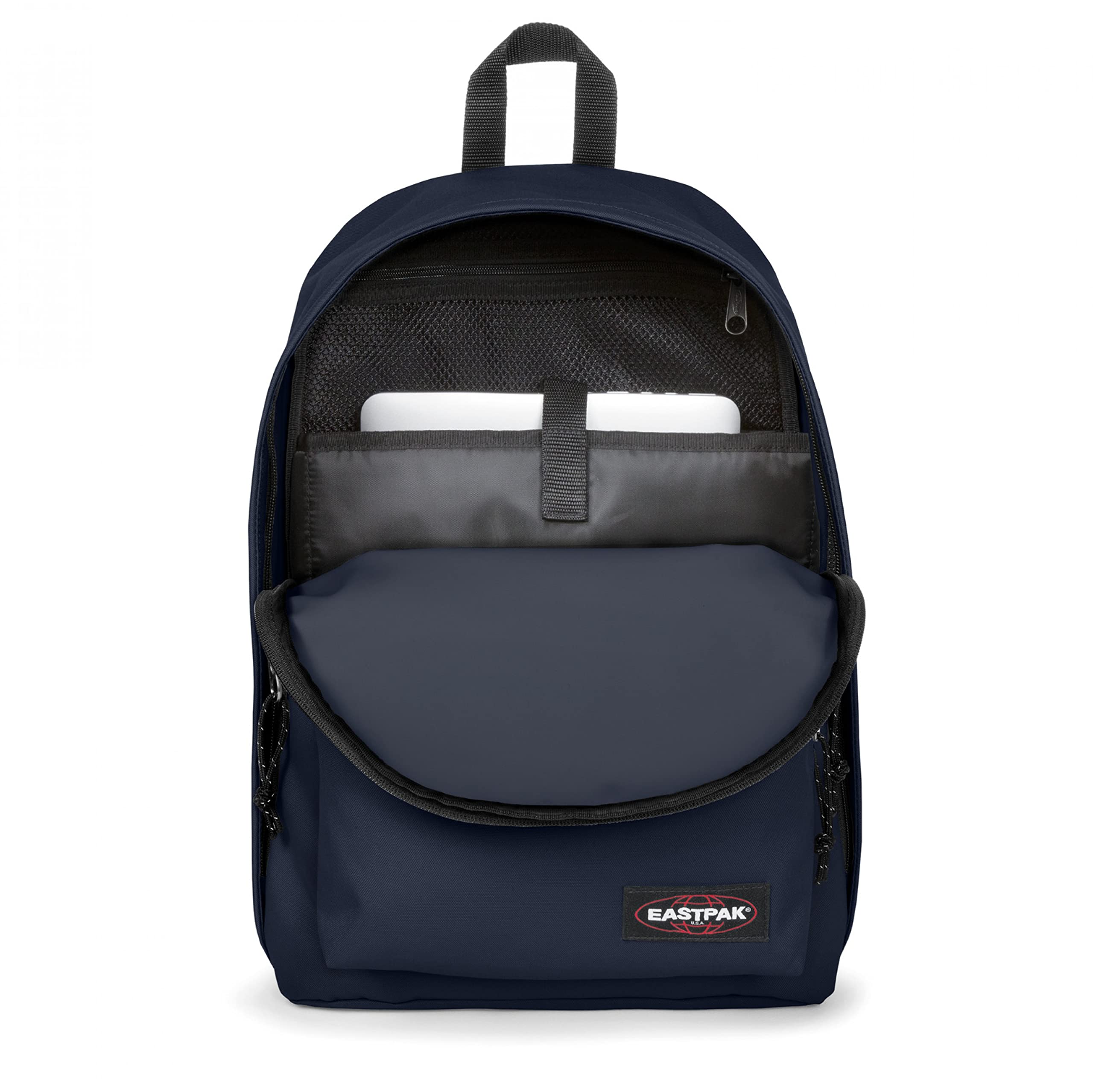 eastpak-out-of-office-31l-backpack-dual-compartments-14-inch-laptop-sleeve-utili image 4