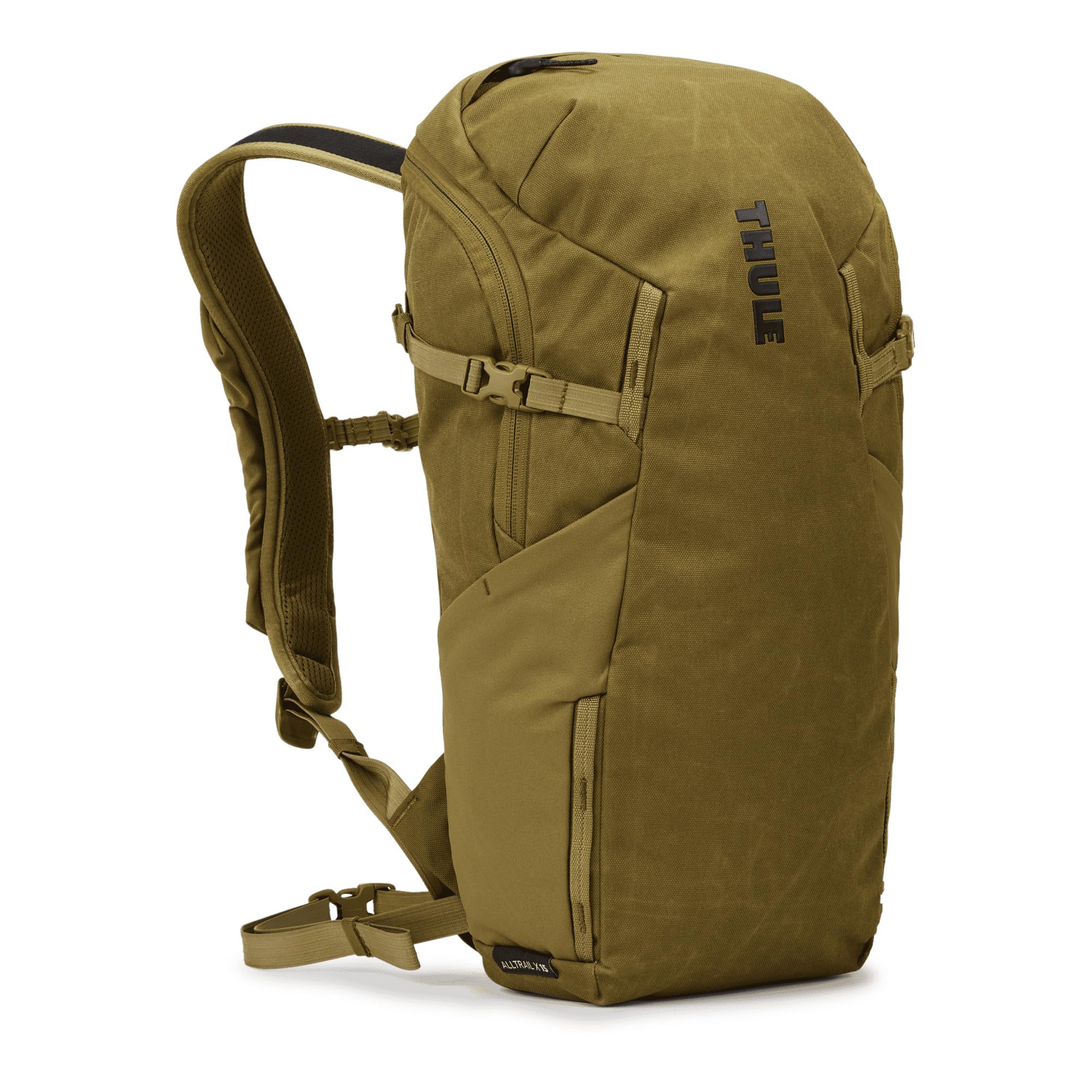 thule-alltrail-x-35l-versatile-hiking-and-travel-backpack-with-recycled-waxed-ca image 5