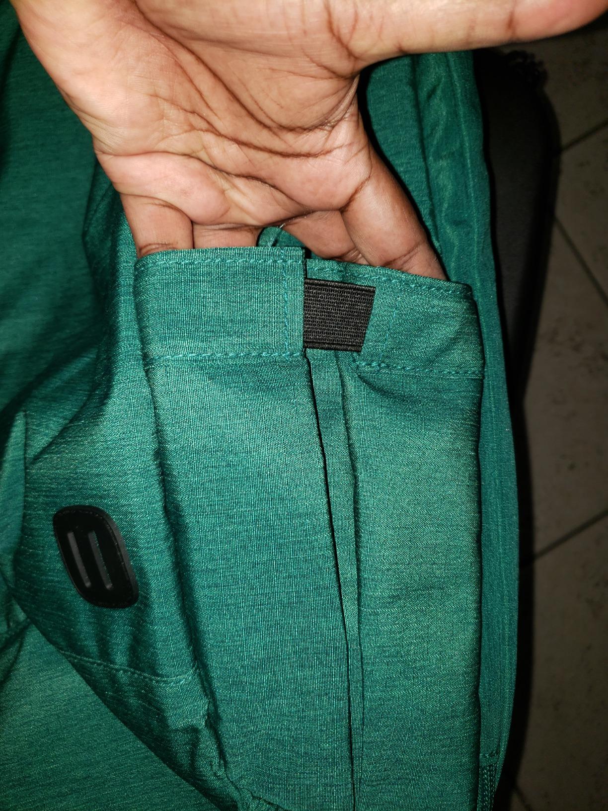 Good bag, but a bit boxy