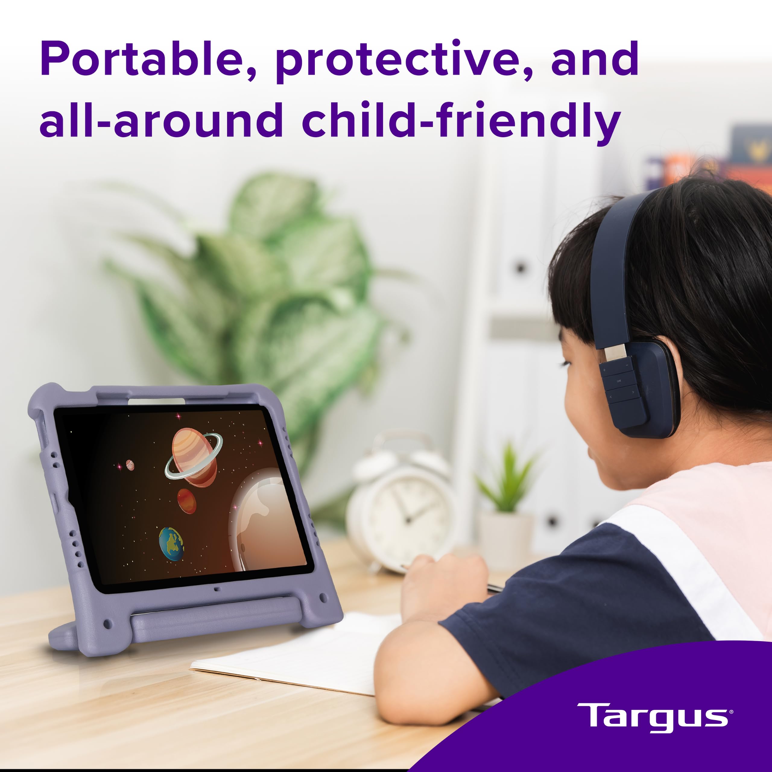 targus-kid-s-case-for-ipad-ipad-air-ipad-pro-purple-thd96407gl-military-grade-6- image 7