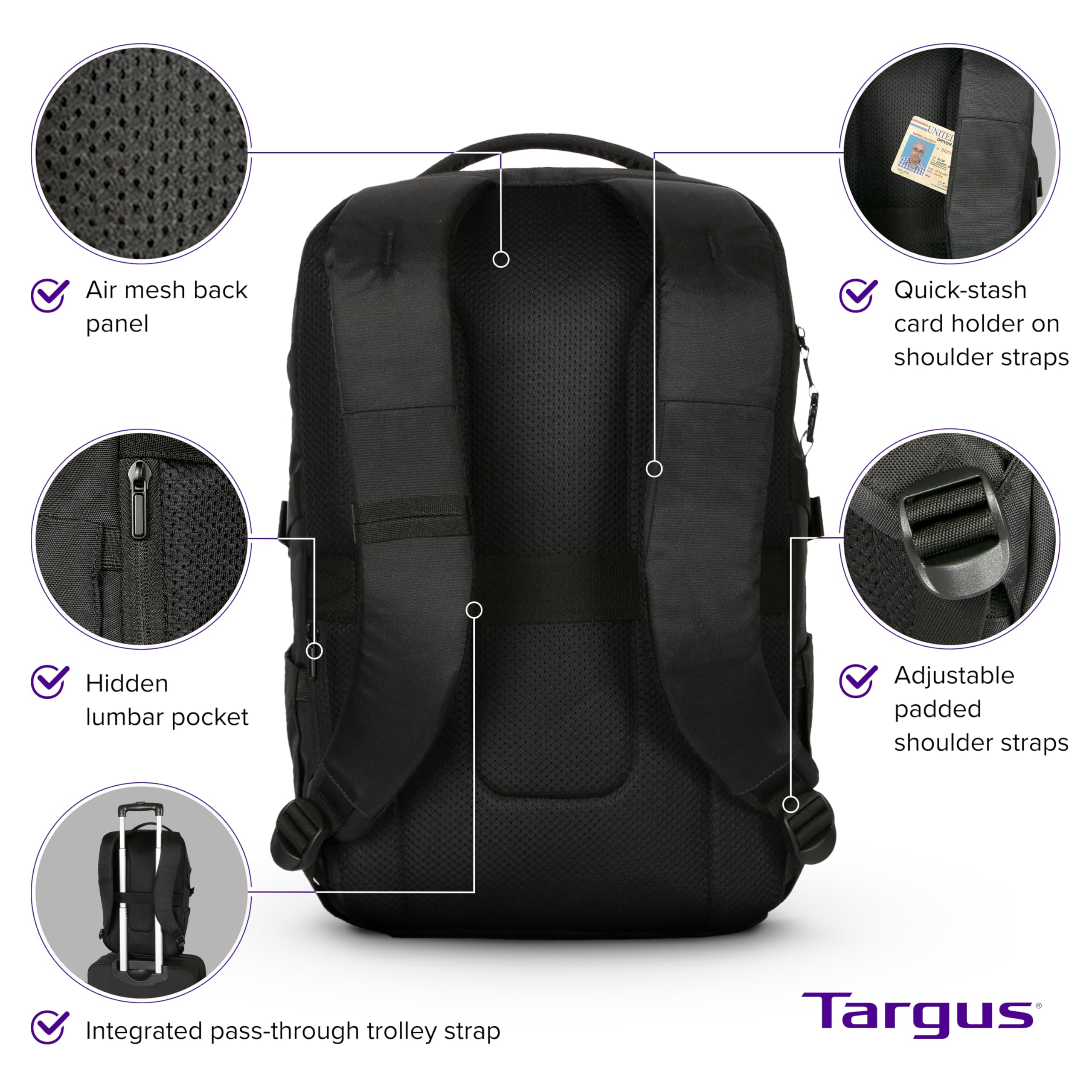 targus-15-16-terra-ecosmart-laptop-backpack-tbb649gl-multi-compartment-anti-thef image 3
