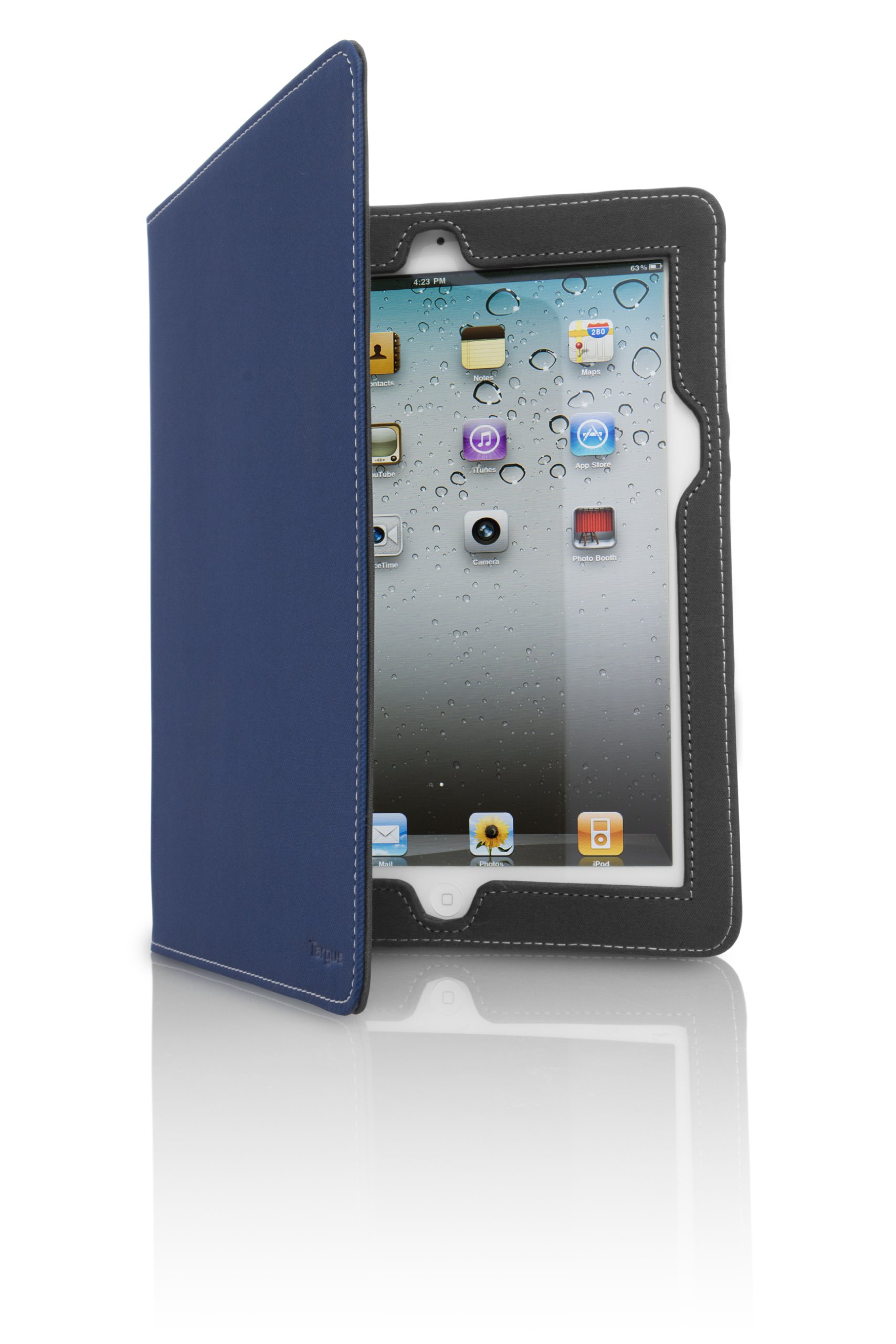 targus-simply-basic-cover-for-ipad-3-4th-gen-ipad-2-blue-thz15804us image 2