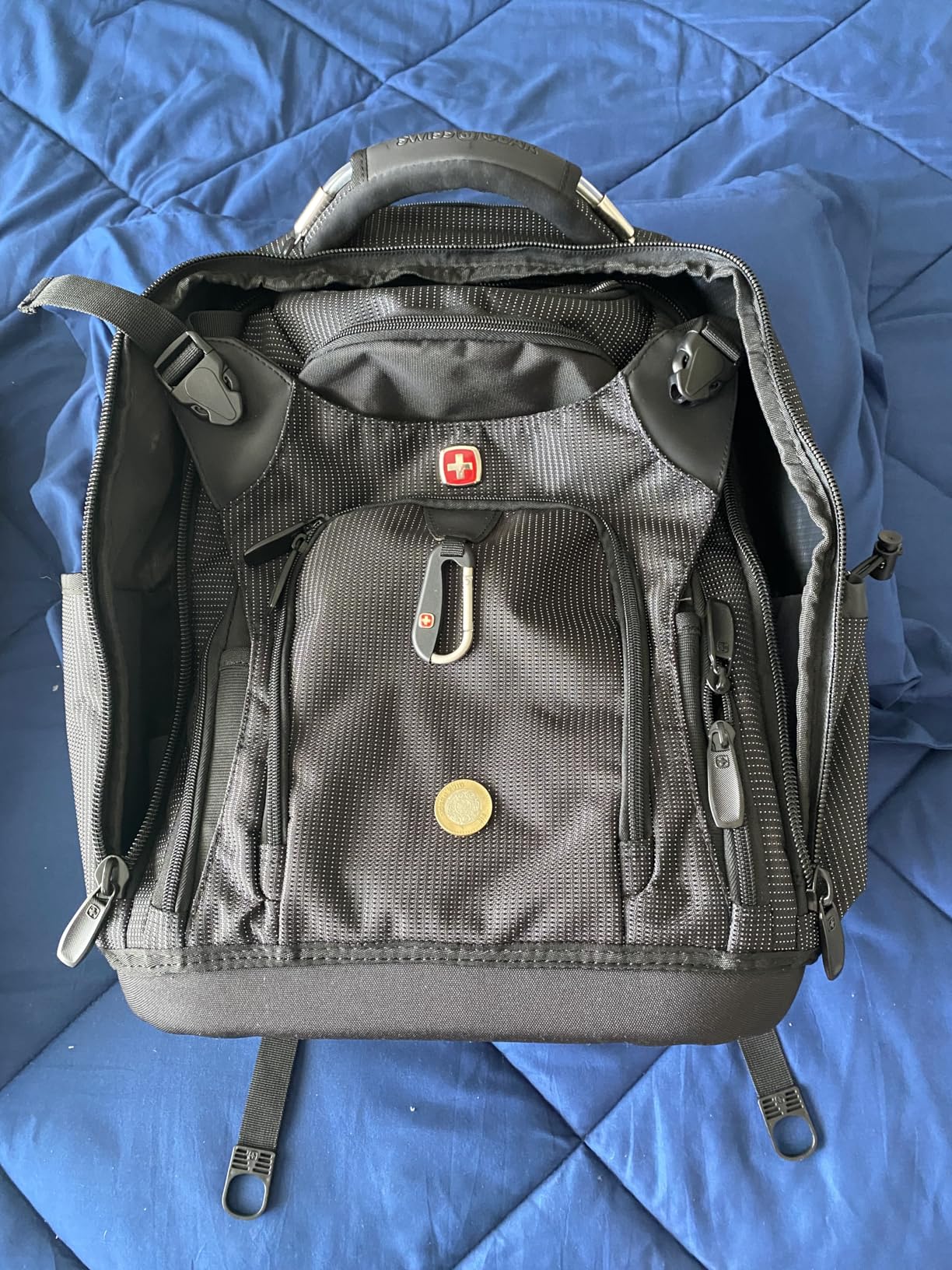 Nice for travel too
