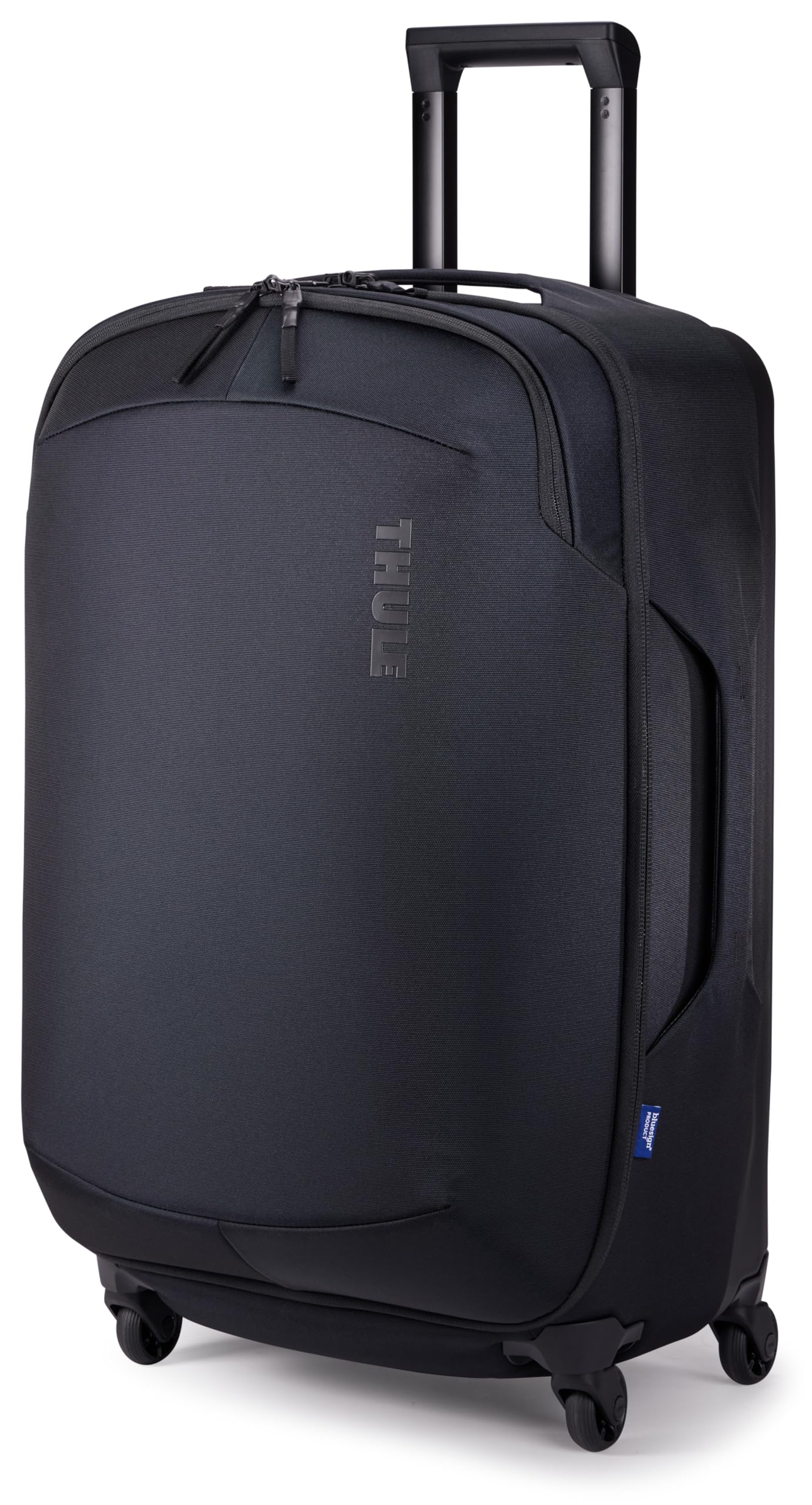 thule-subterra-checked-spinner-dark-slate image 1
