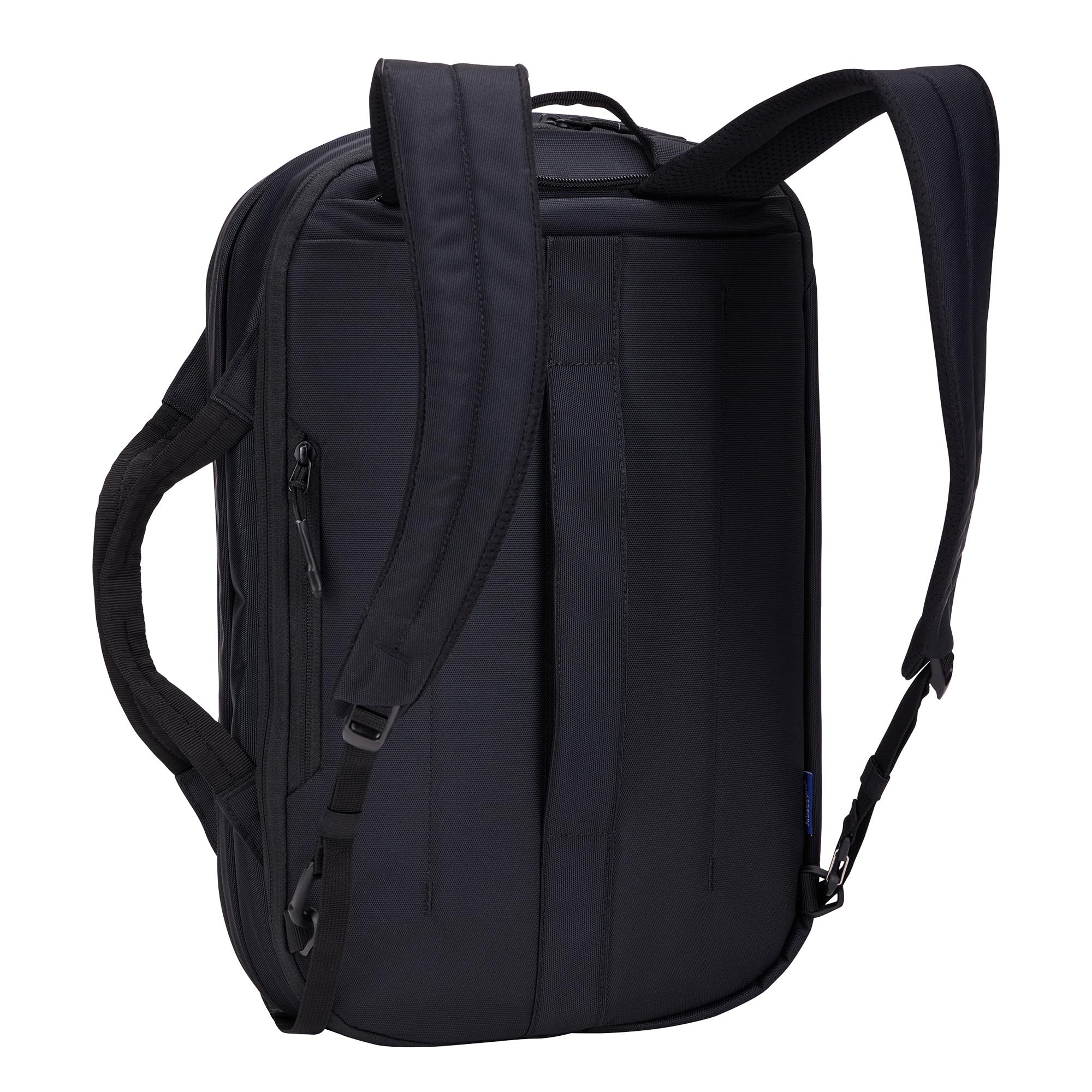 thule-subterra-2-hybrid-travel-bag-15l-23l-expandable-briefcase-backpack-black image 2