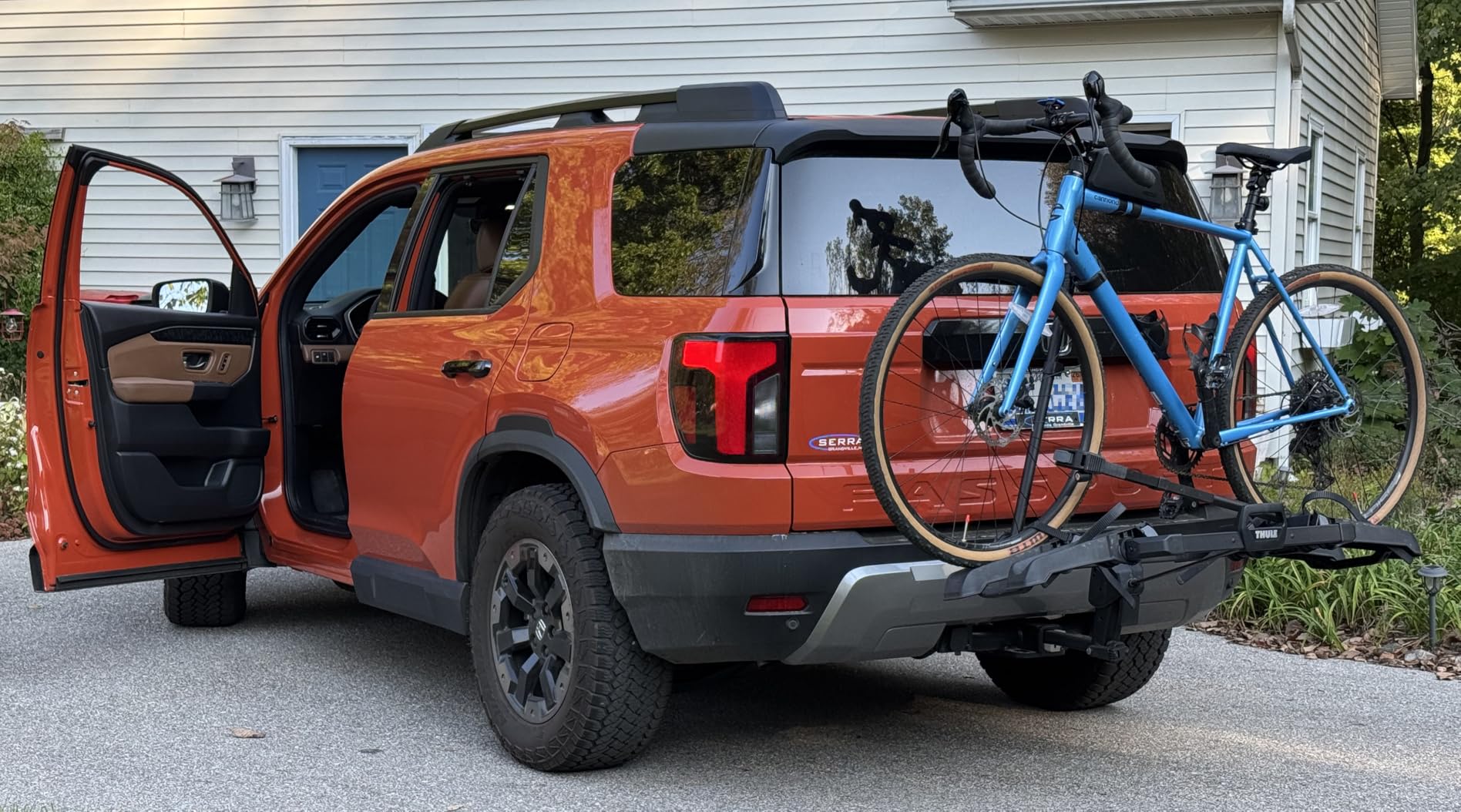 Great for my mountain bikes