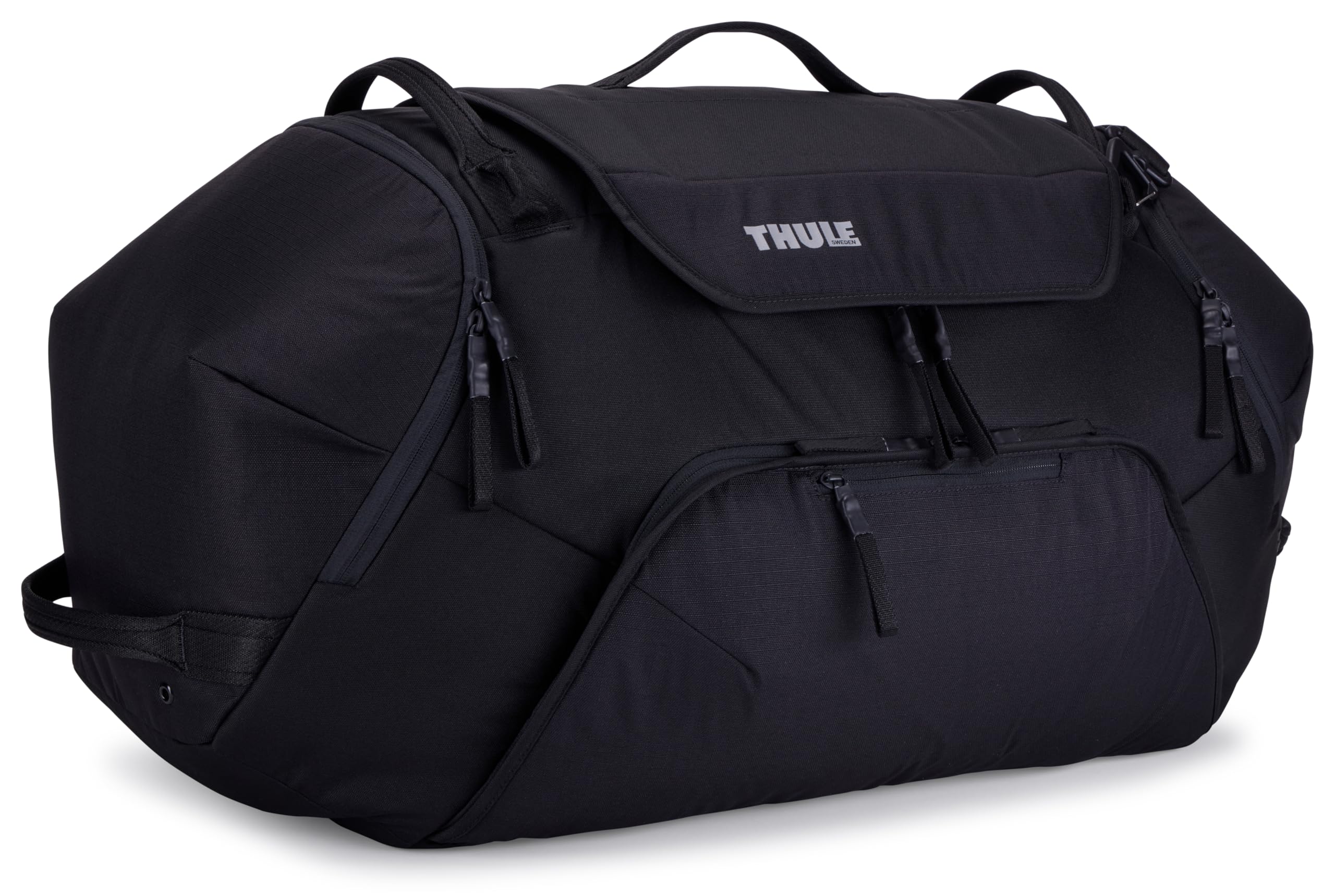 thule-roundtrip-80l-duffel-ski-snowboard-boot-bag-with-dedicated-helmet-goggle-c image 1