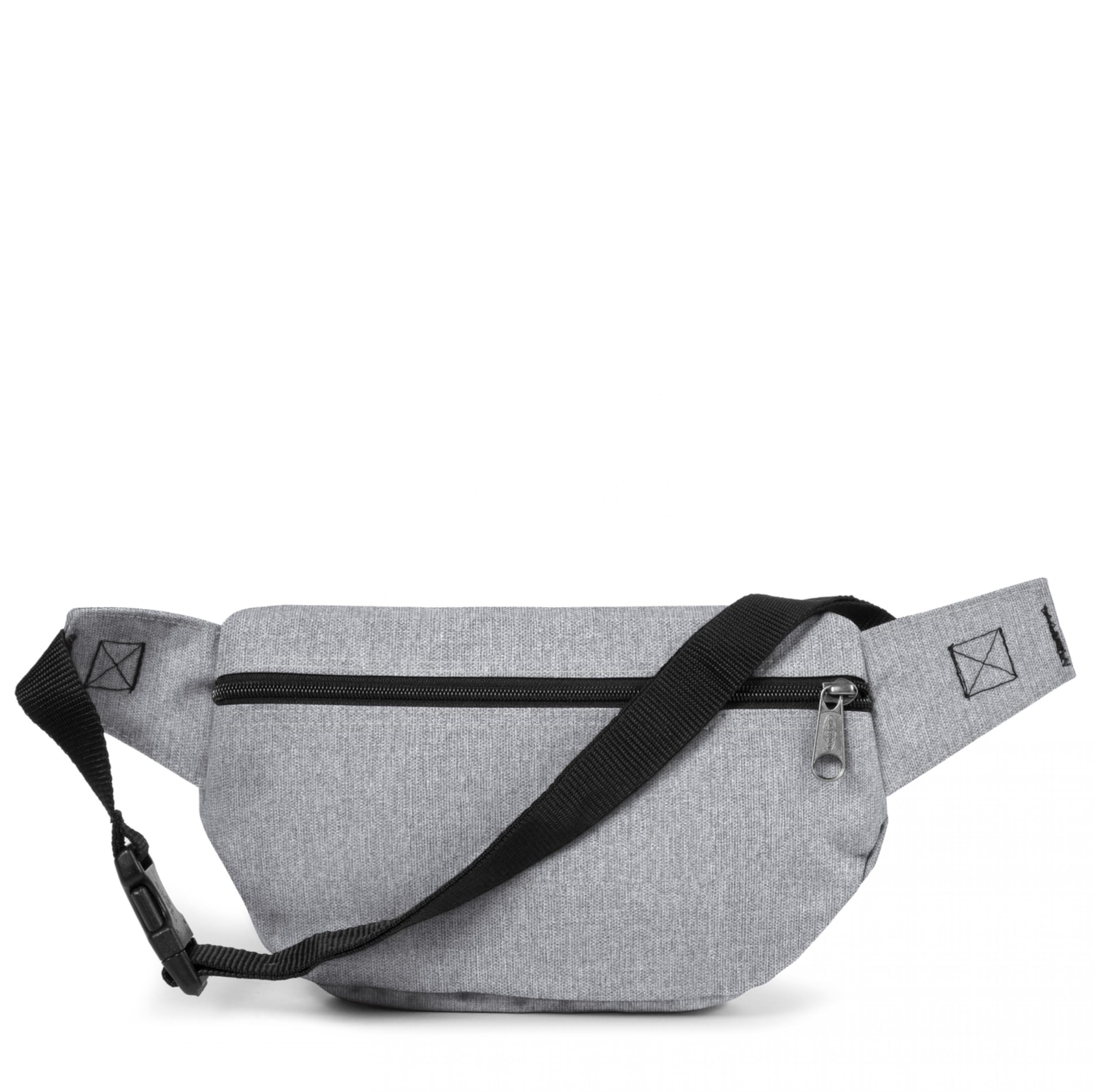 eastpak-doggy-bag-3l-waistpack-with-front-back-zip-pockets-adjustable-belt-vegan image 3
