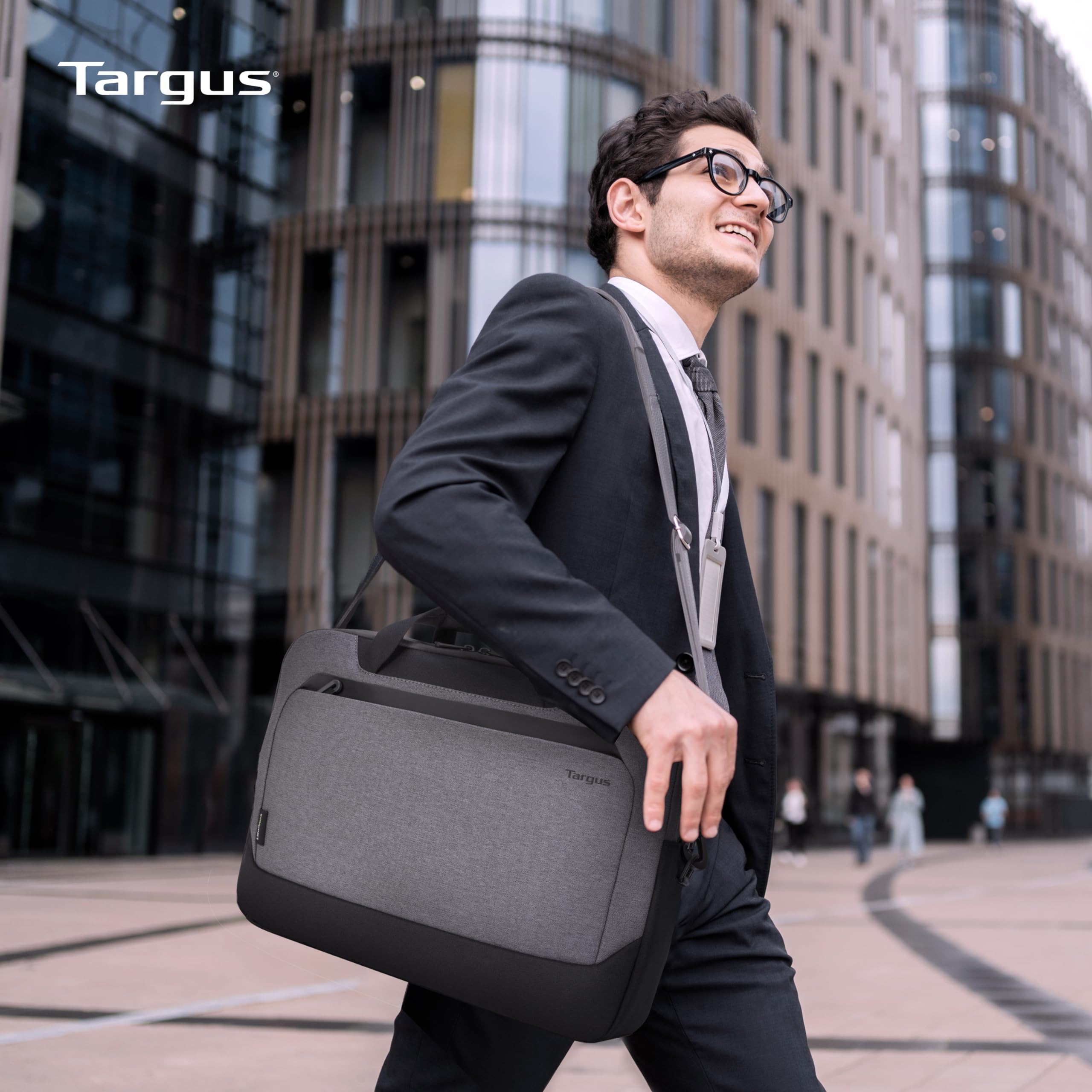 targus-cypress-ecosmart-15-6-laptop-messenger-bag-sustainable-briefcase-made-fro image 6