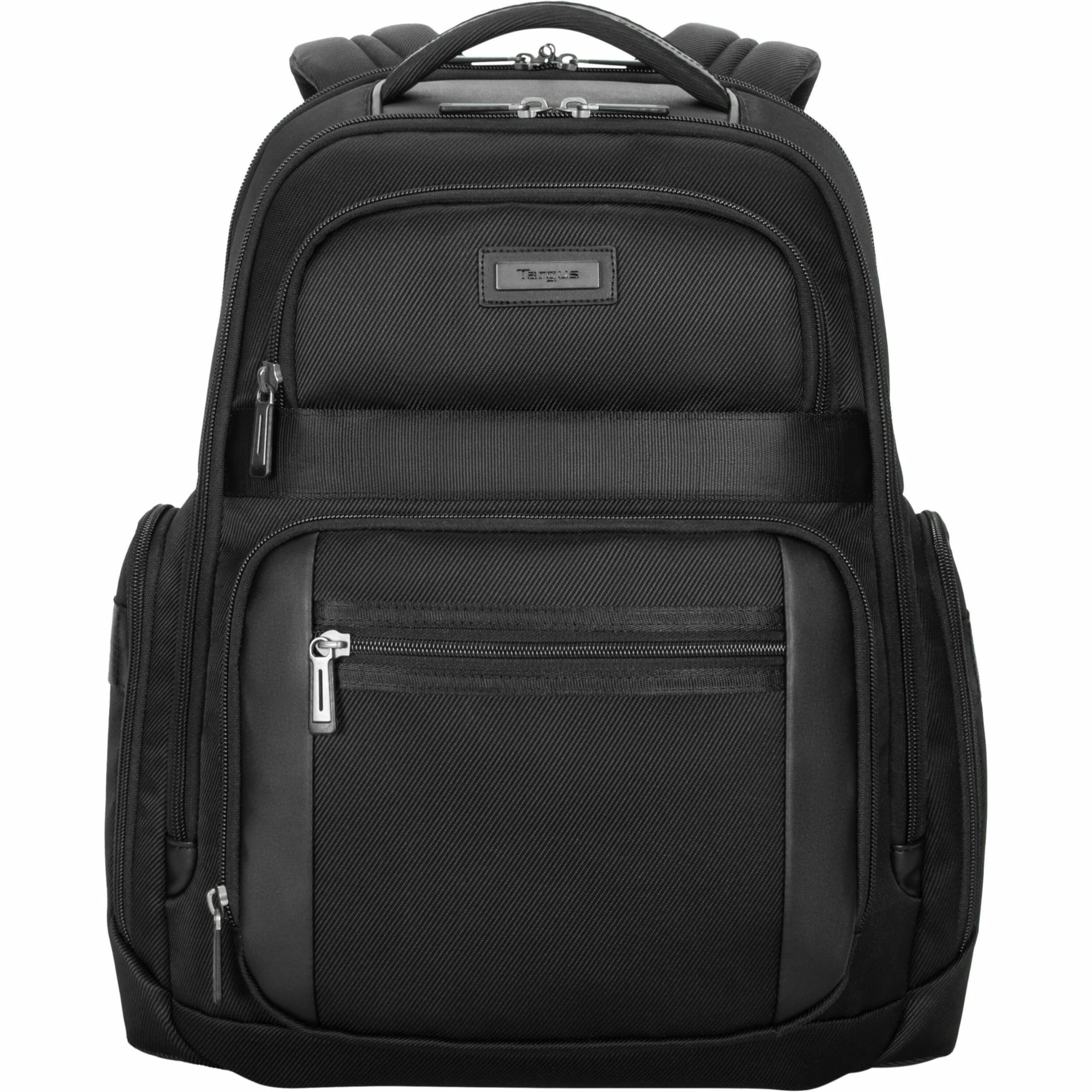 targus-mobile-elite-checkpoint-friendly-backpack-for-15-16-inch-laptops-tbb617gl image 2