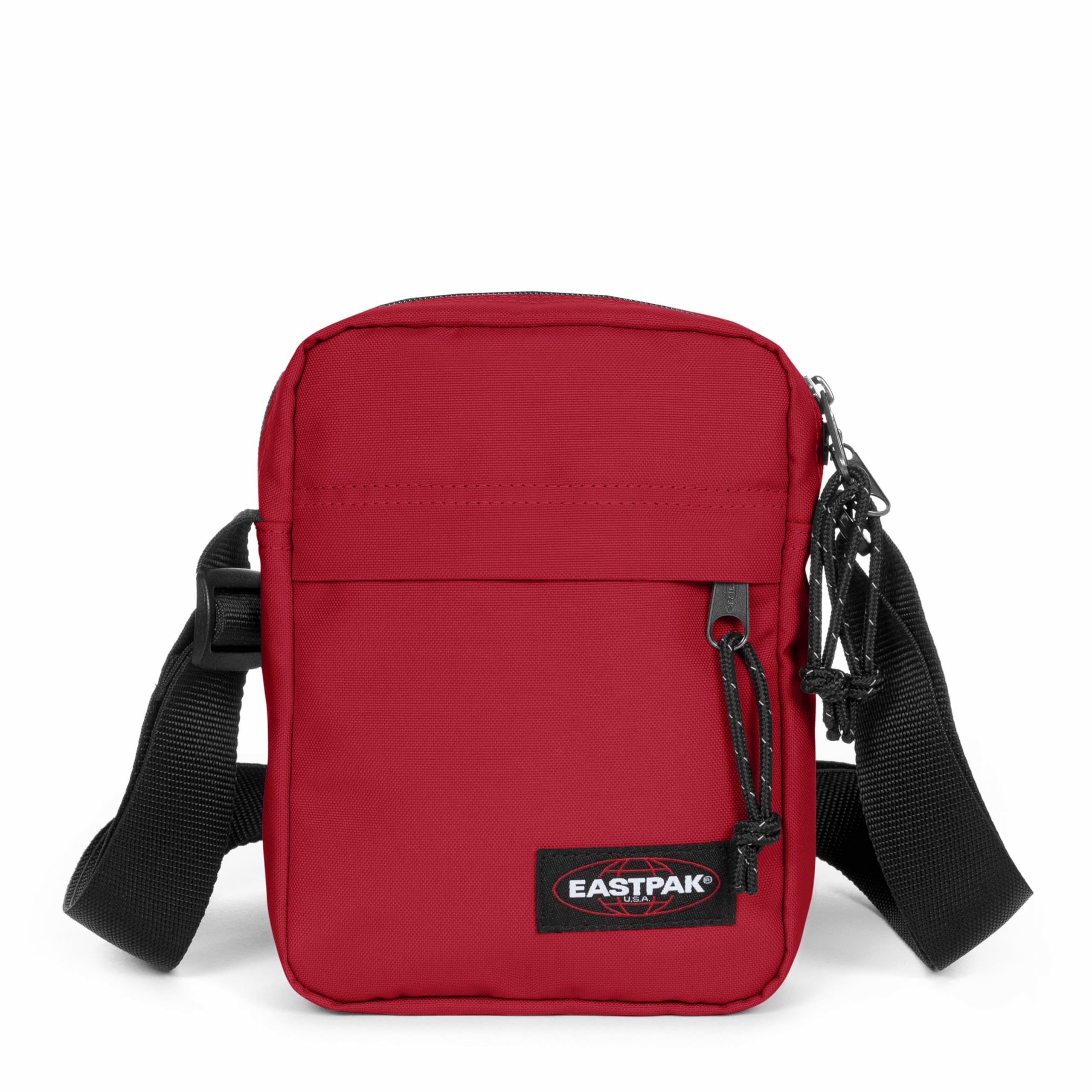eastpak-the-one-messenger-bag-2-5l-polyester-adjustable-strap-army-olive image 8