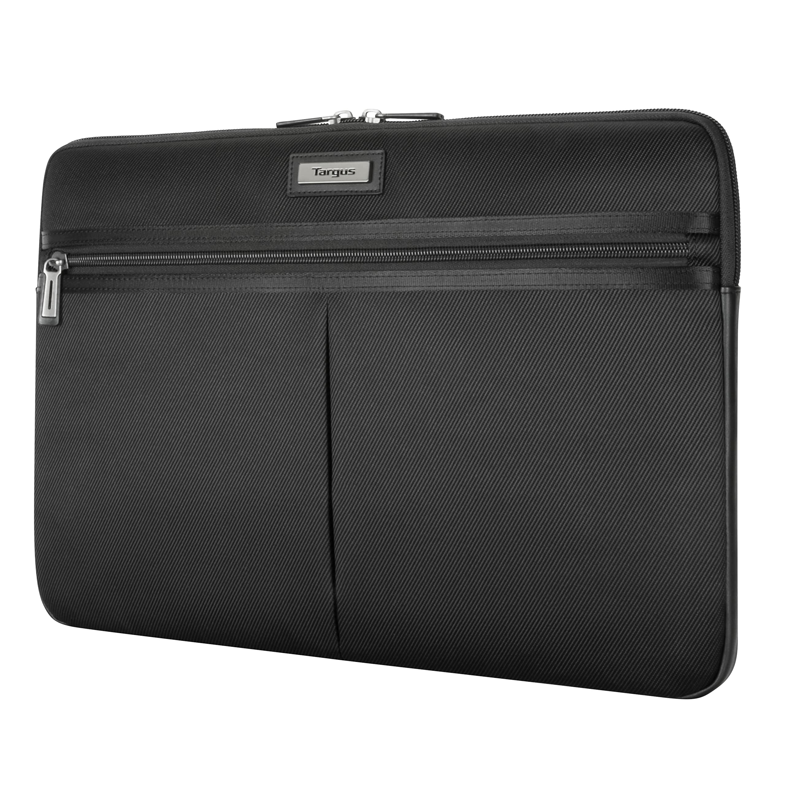 targus-mobile-elite-15-16-laptop-sleeve-tbs954gl-padded-protection-leather-like- image 5