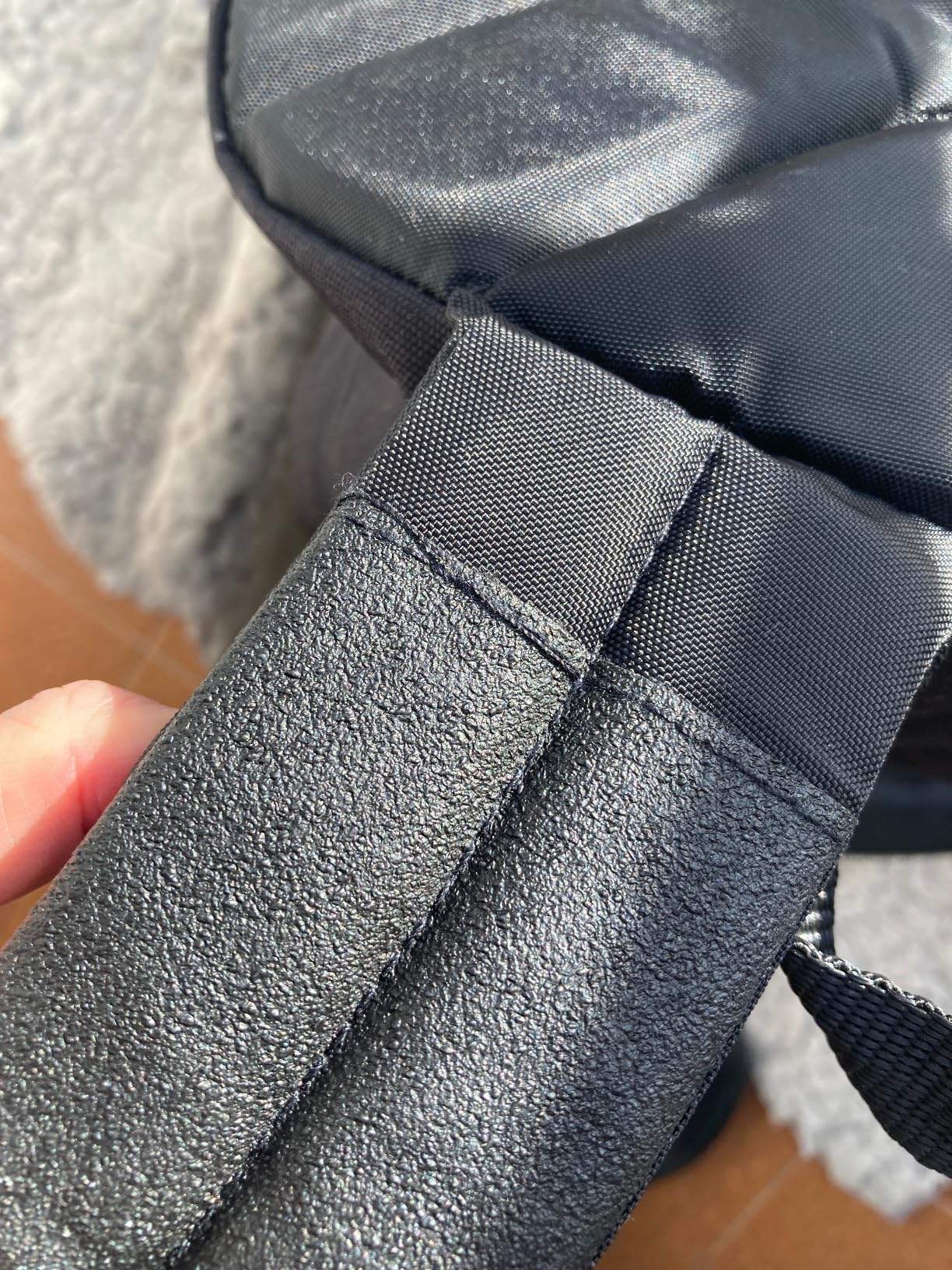 Excellent backpack