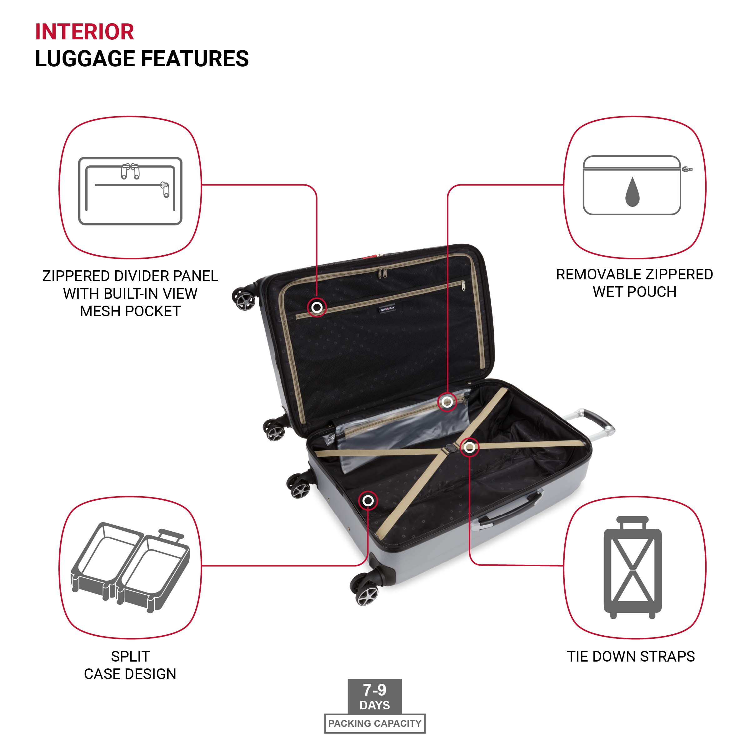 swissgear-7585-hardside-expandable-checked-luggage-with-spinner-wheels-large-28- image 4