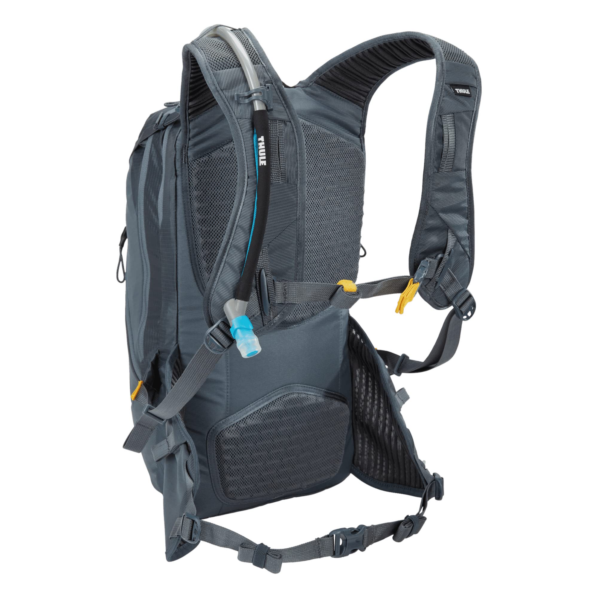 thule-rail-hydration-pack-18l-with-2-5l-reservoir-removable-back-protector-e-bik image 2