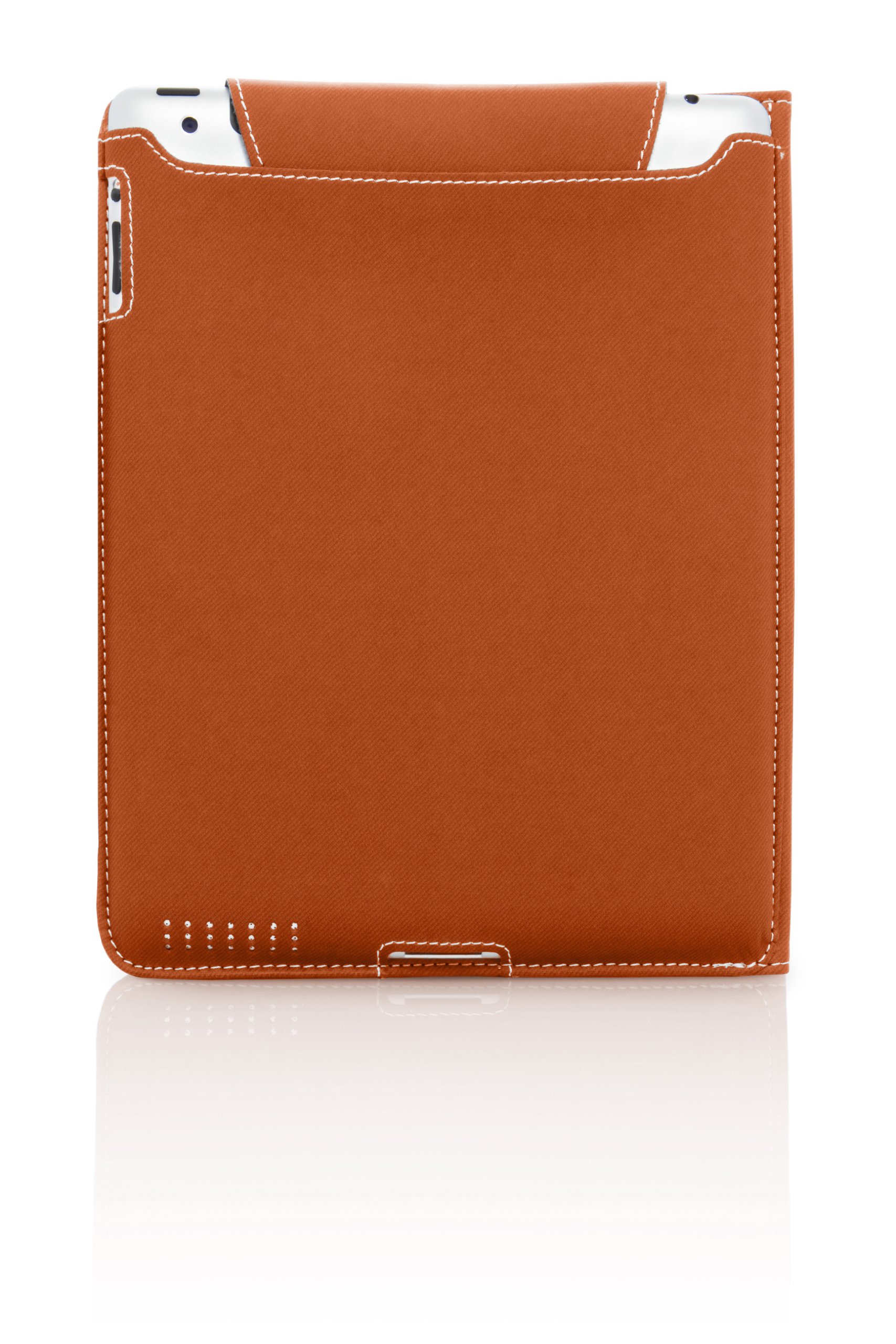 targus-thz15802us-simply-basic-cover-for-apple-ipad-3rd-generation-orange-peel image 2