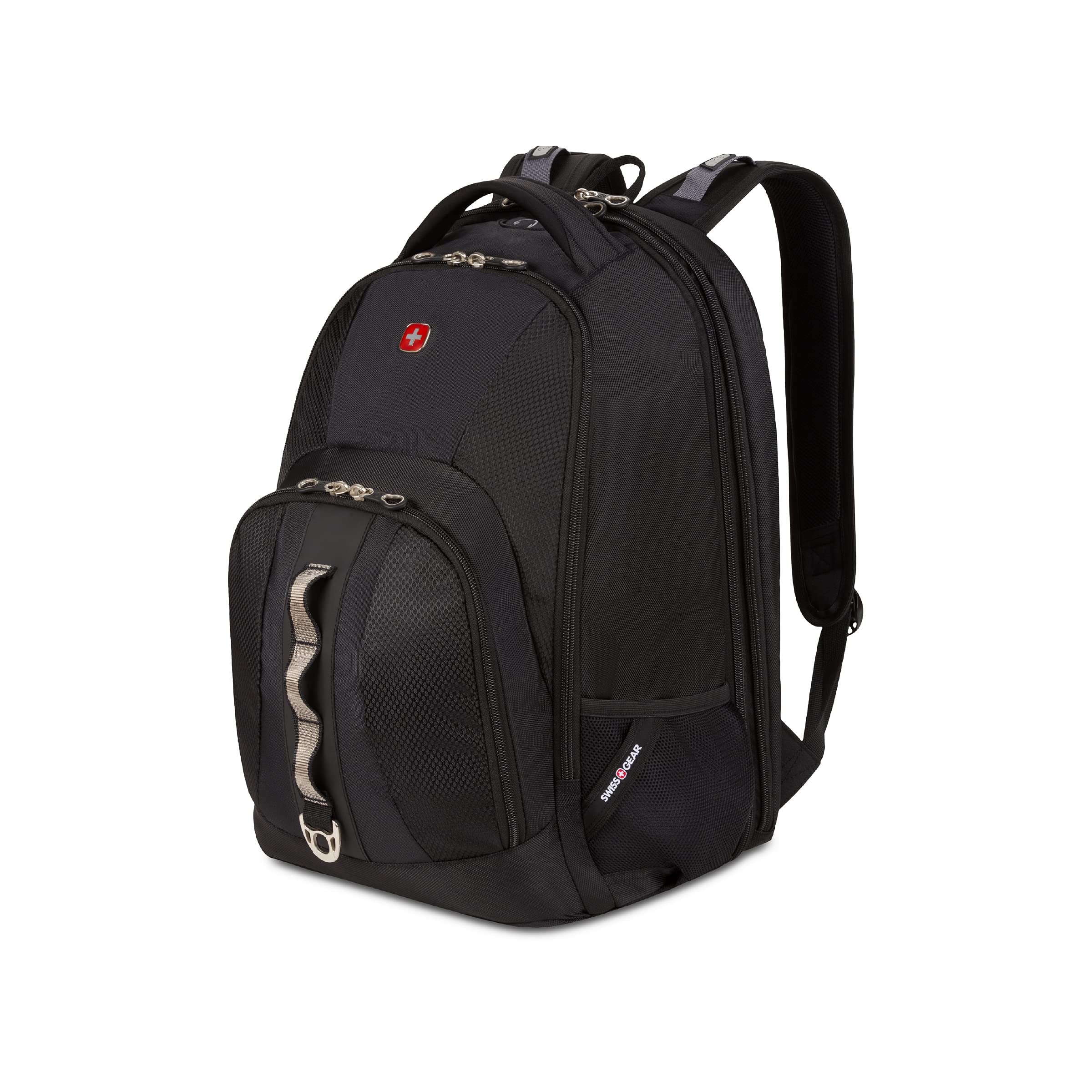 swissgear-1271-scansmart-laptop-backpack-fits-16-inch-laptops-tsa-friendly-black image 1