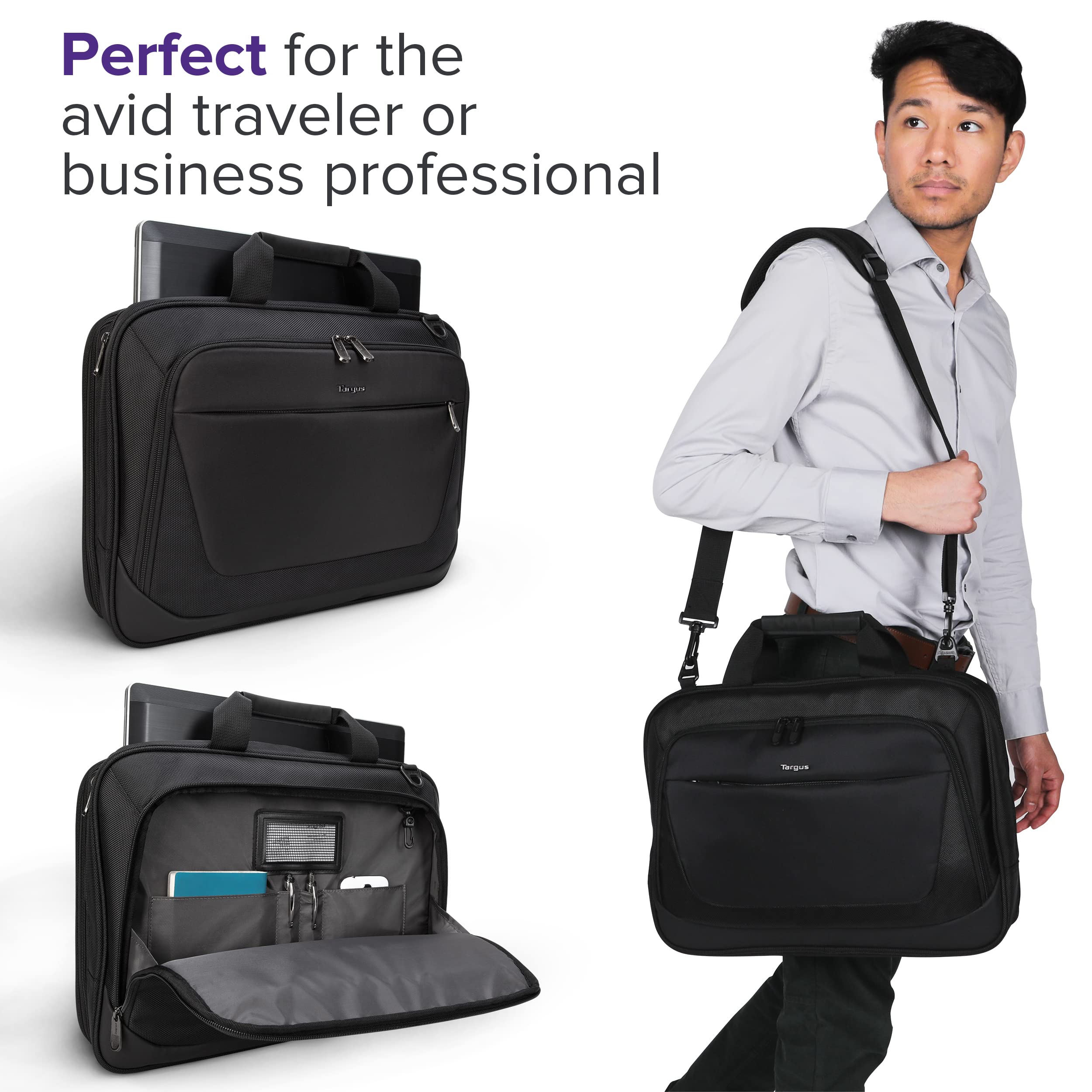 targus-citylite-laptop-briefcase-fits-15-6-laptop-black-tbt053us image 3