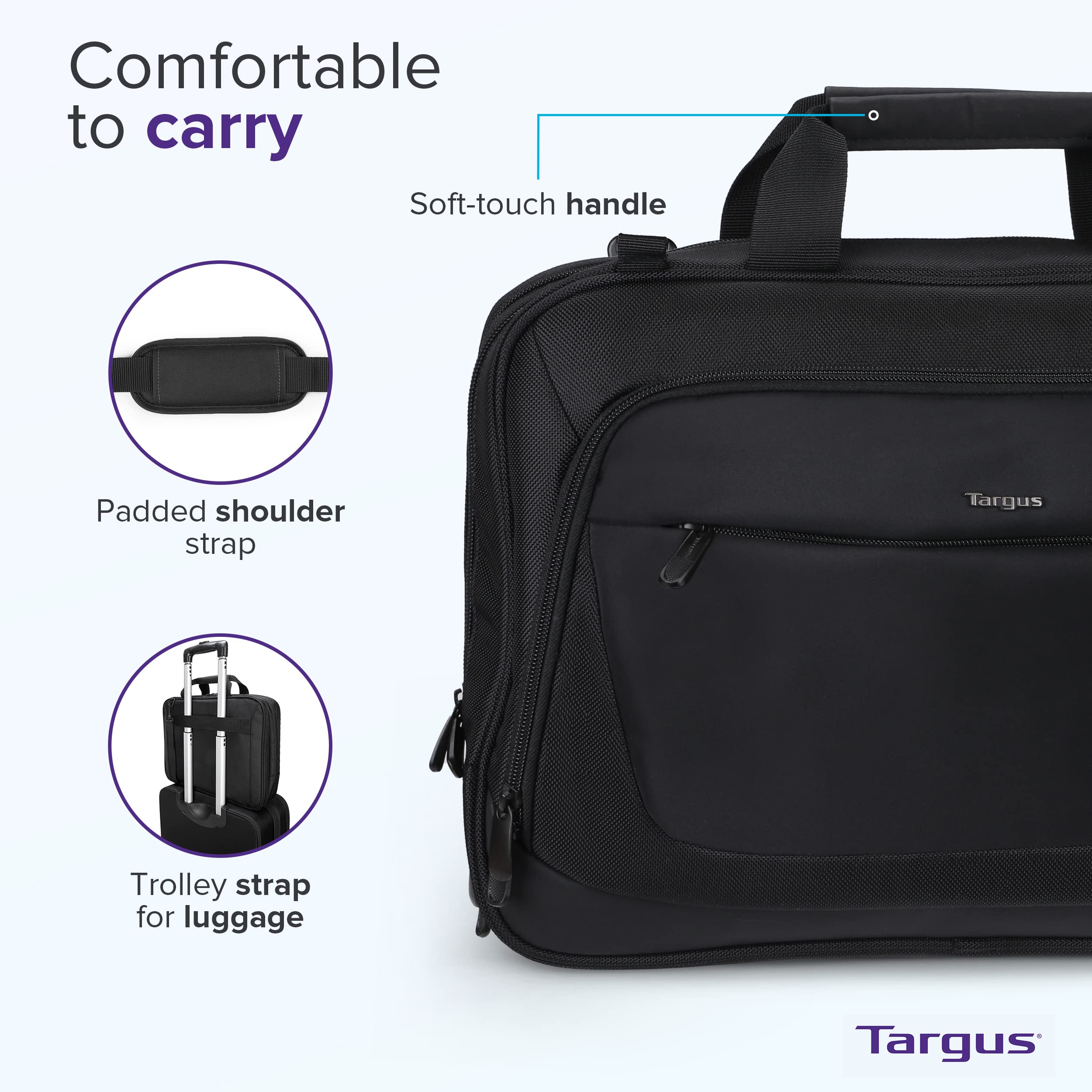 targus-citylite-laptop-briefcase-fits-15-6-laptop-black-tbt053us image 5