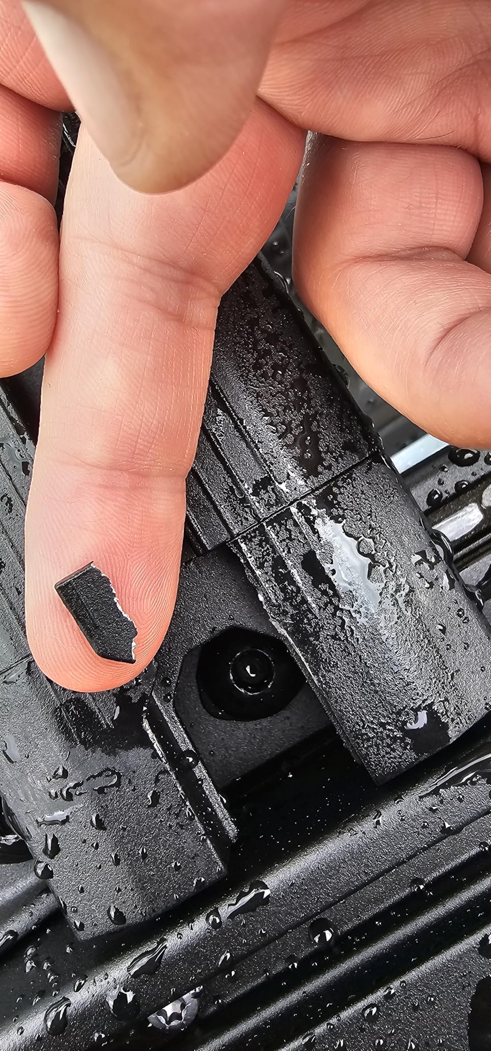 Perfect for overlanding