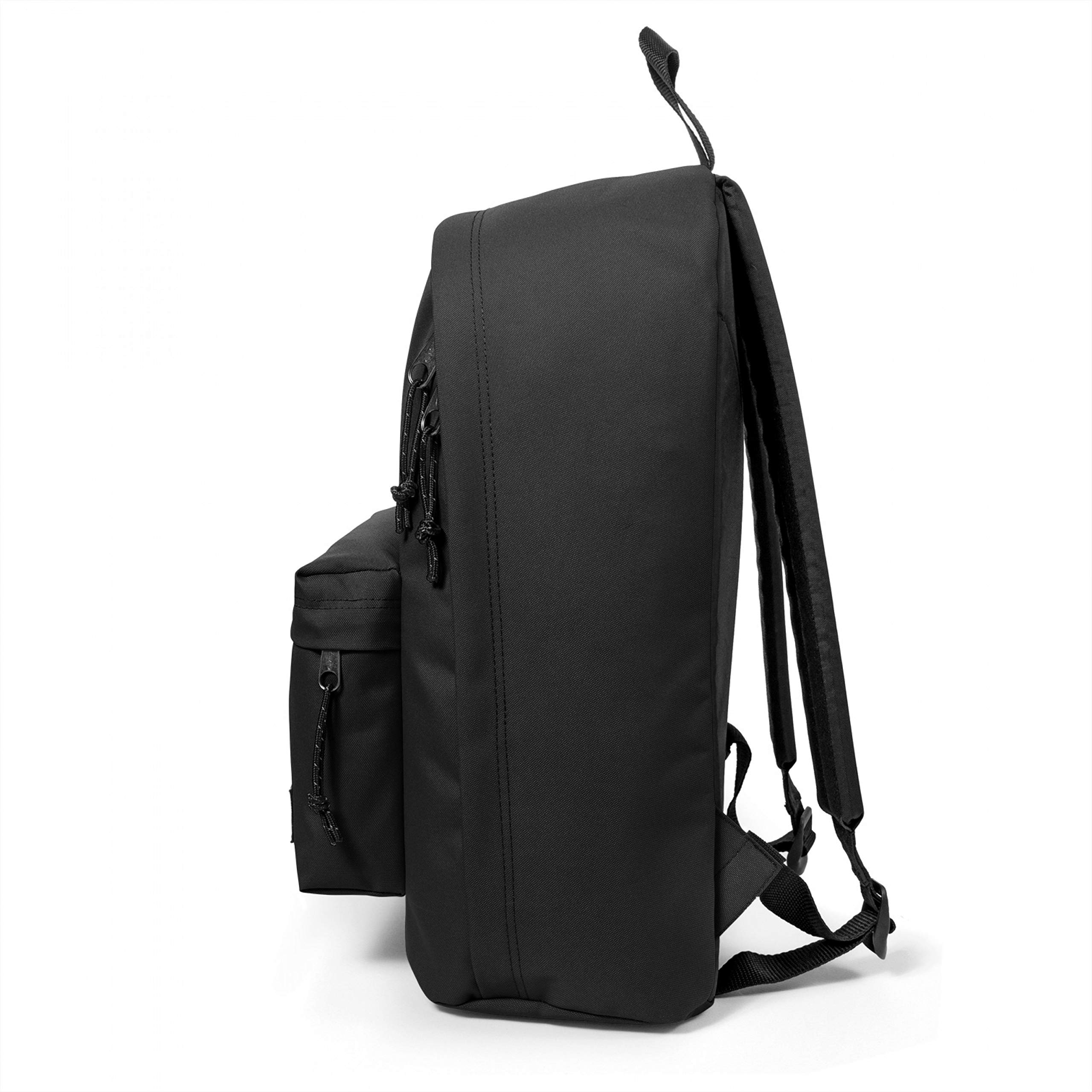 eastpak-out-of-office-31l-backpack-with-dual-compartments-16-laptop-sleeve-secur image 4
