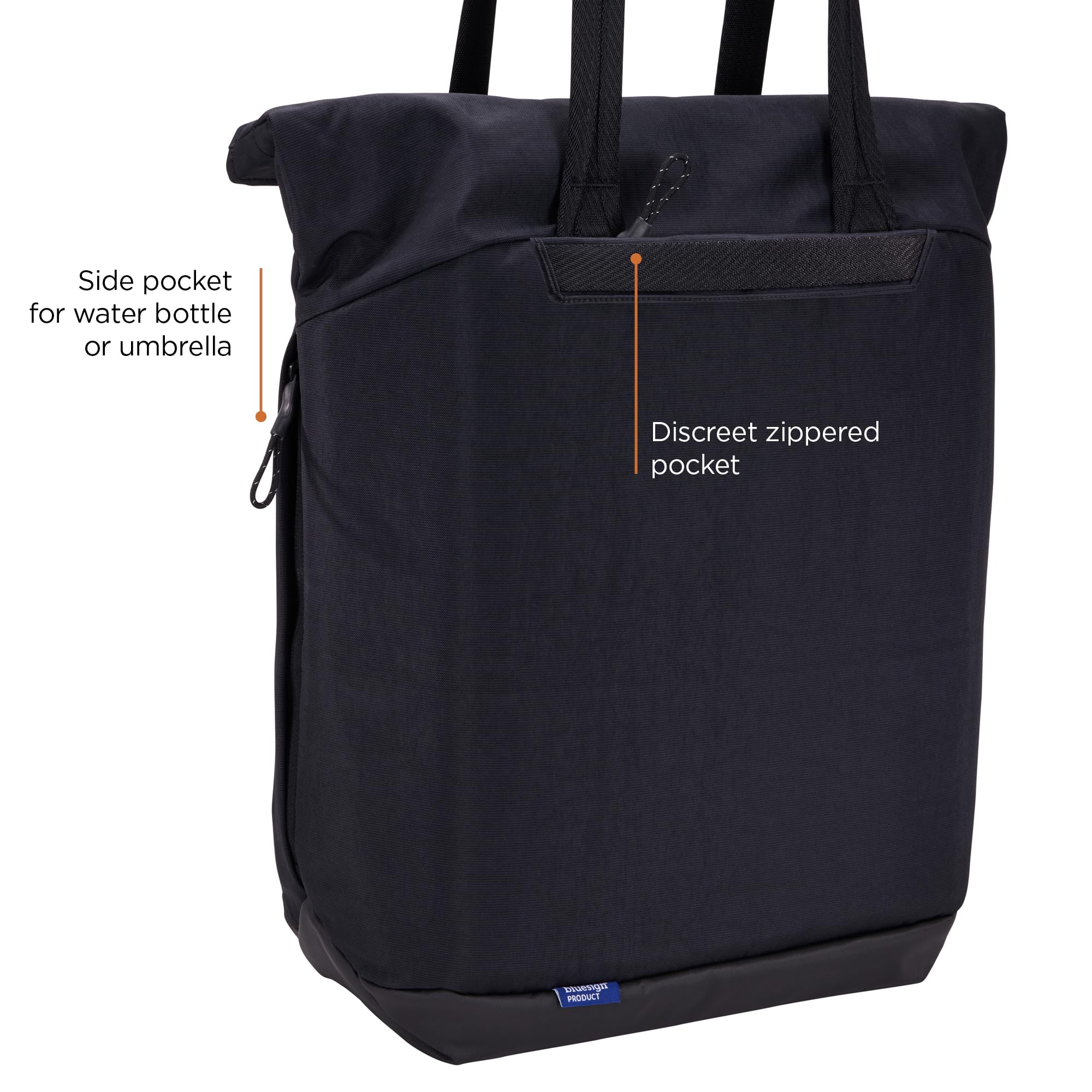 thule-paramount-22l-tote-water-resistant-fits-16-laptop-12-tablet-luggage-pass-t image 5