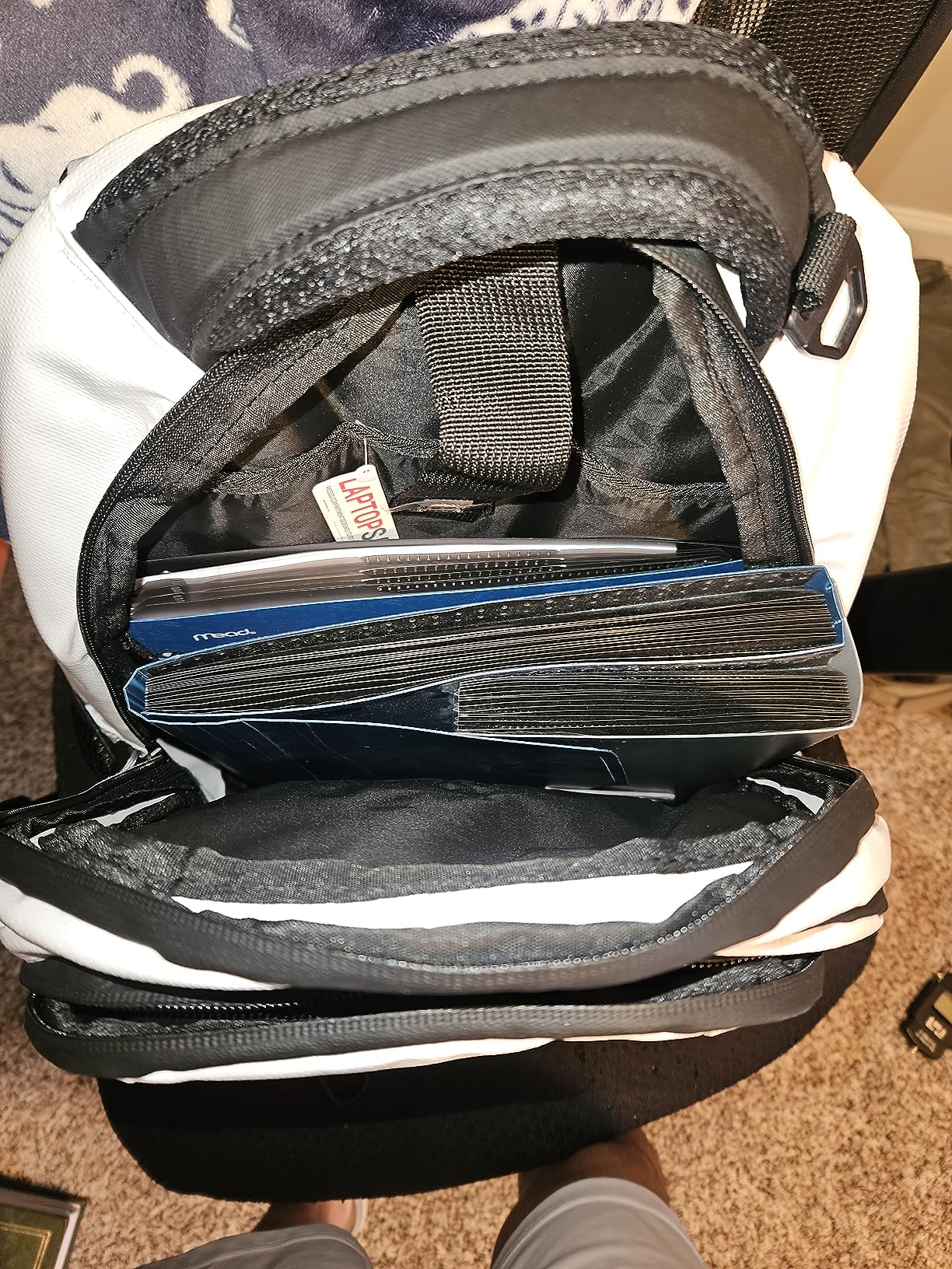 Good backpack for work