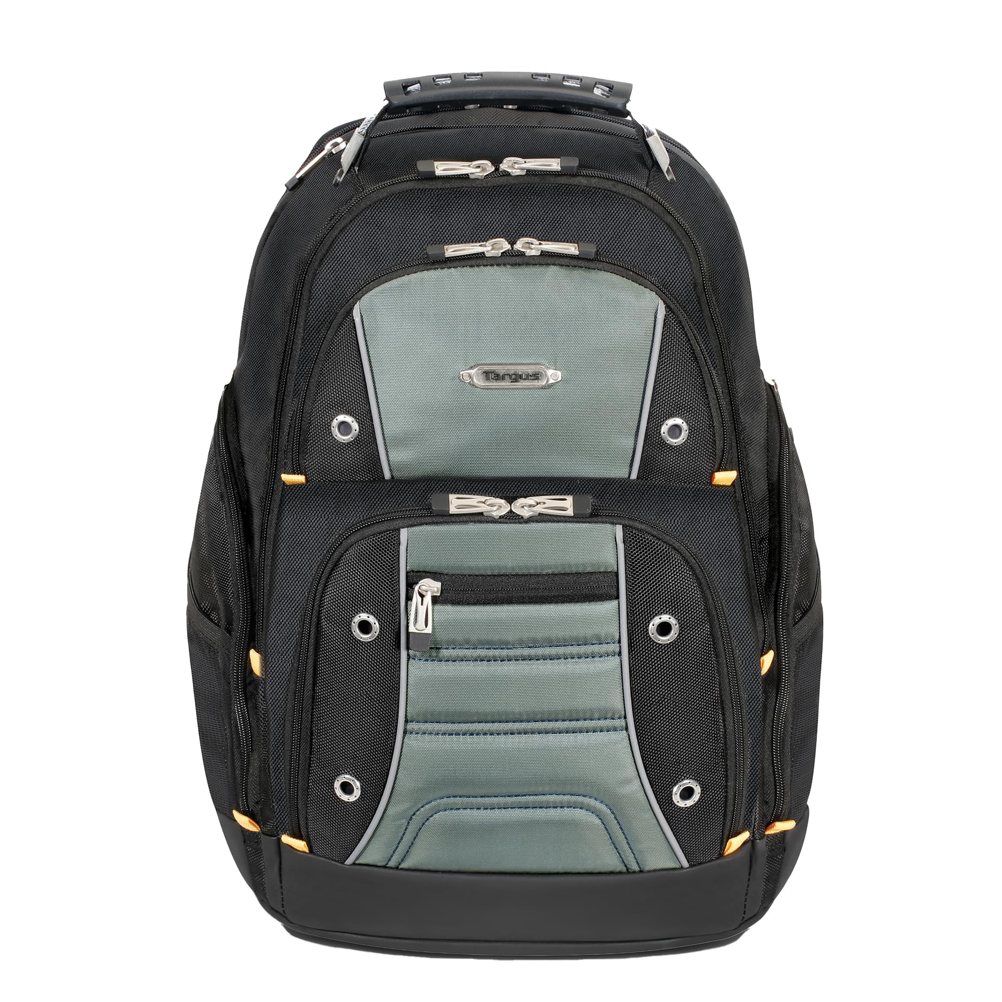 targus-drifter-ii-laptop-backpack-for-men-and-women-fits-17-laptops-black-gray-t image 1