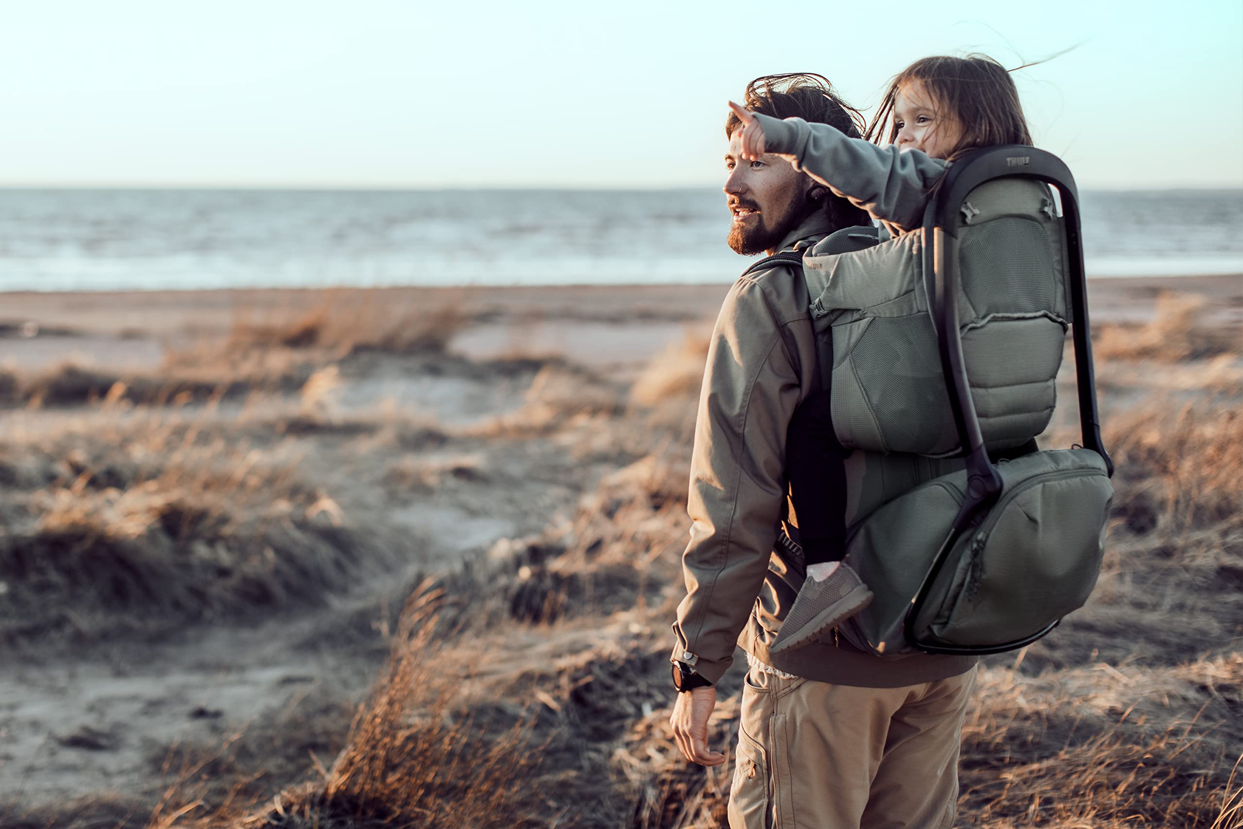 thule-sapling-child-carrier-backpack image 7