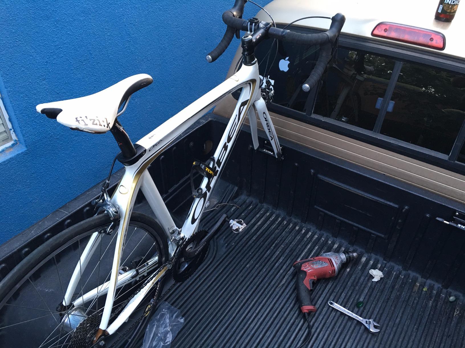 Straightforward install