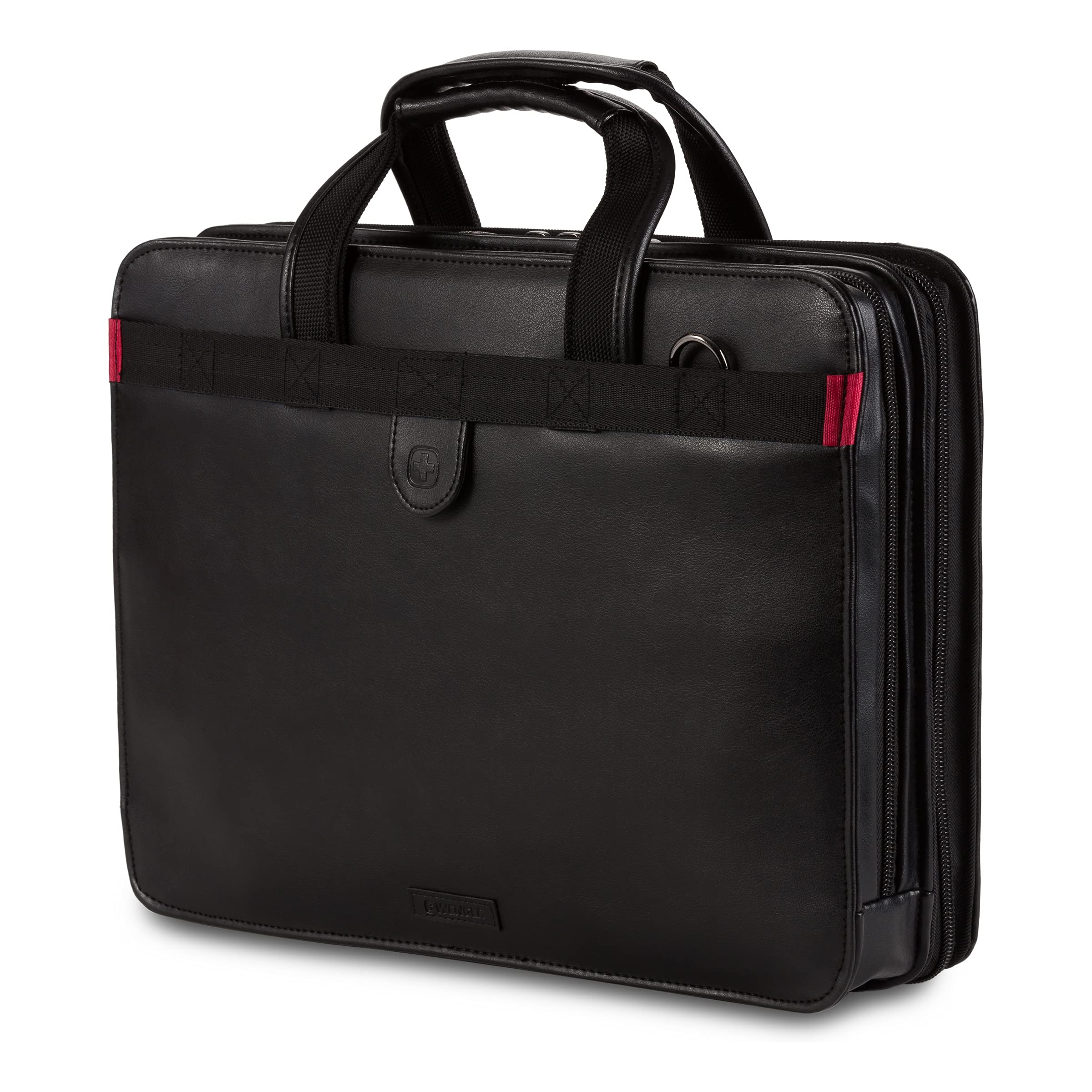wenger-swissgear-proxy-zippered-laptop-presentation-padfolio-black-14-inch-60167 image 8