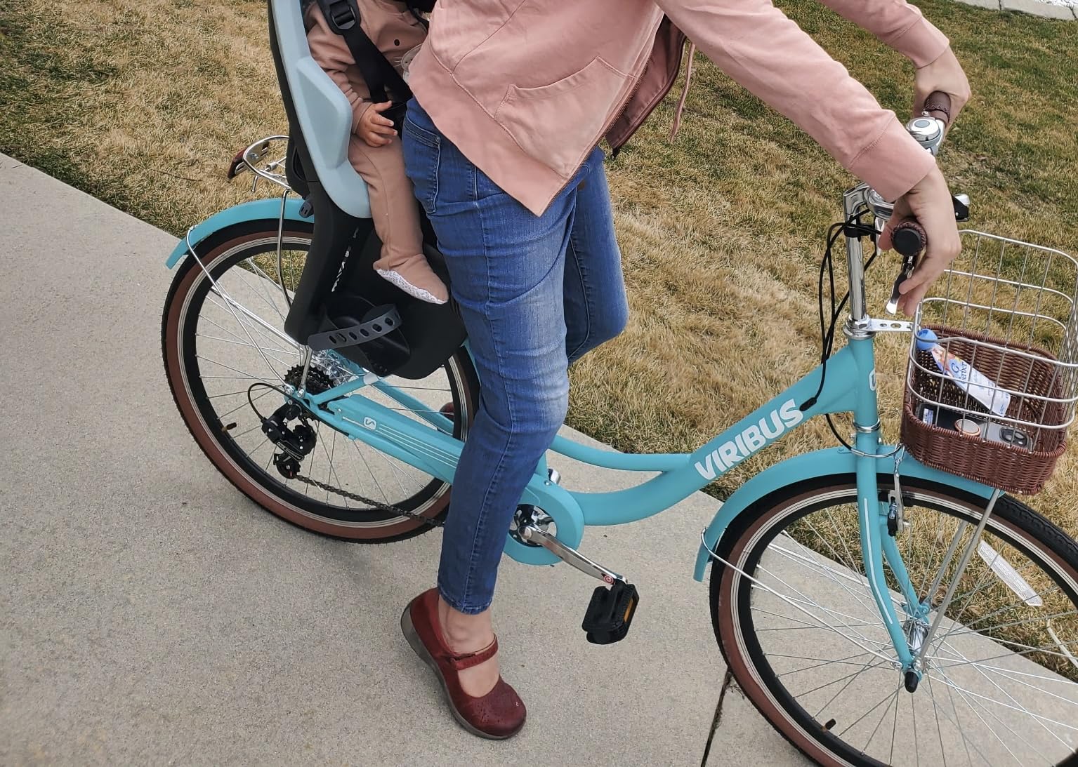 Great seat, but check your rack