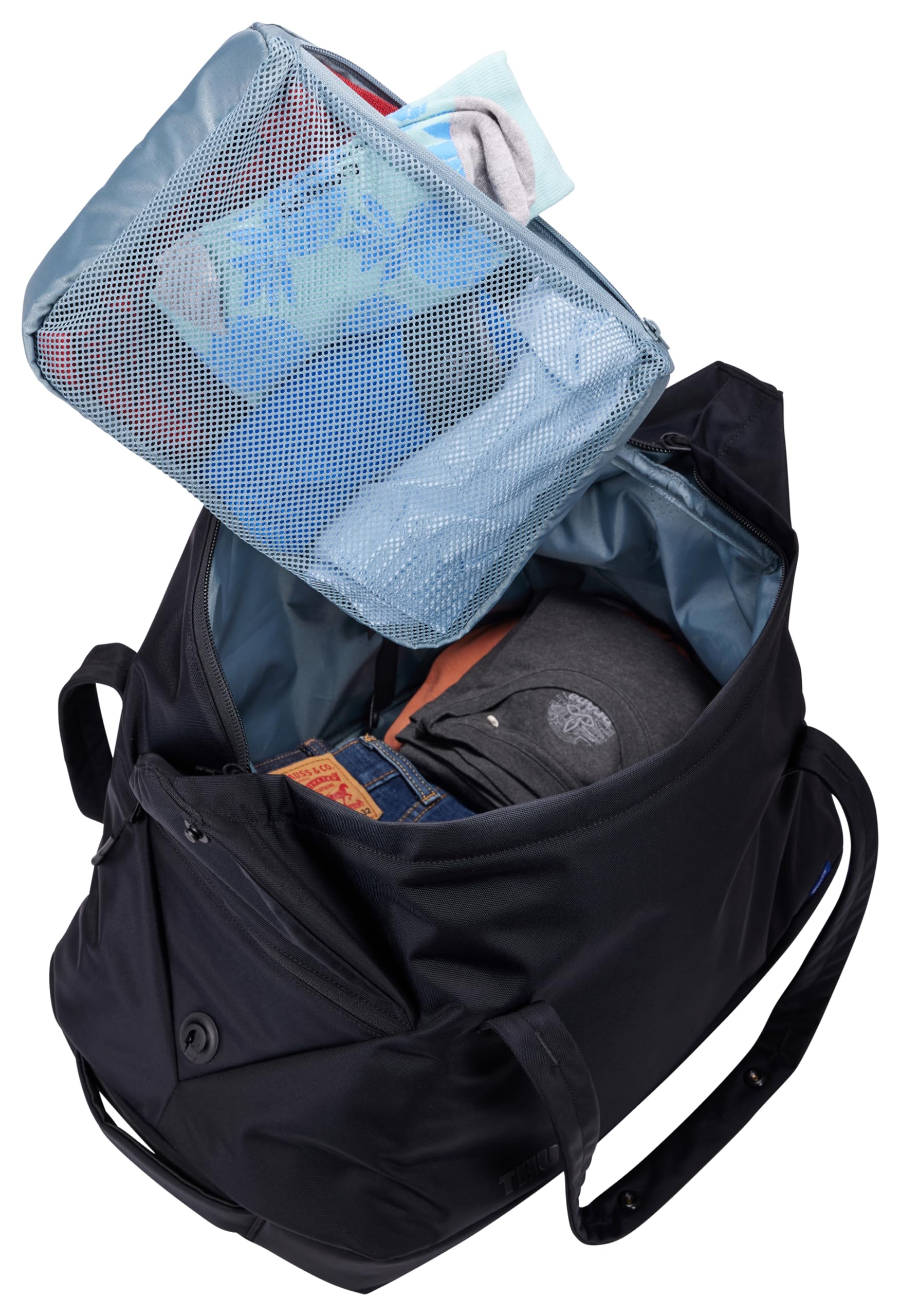 thule-subterra-duffel-35l-black image 6