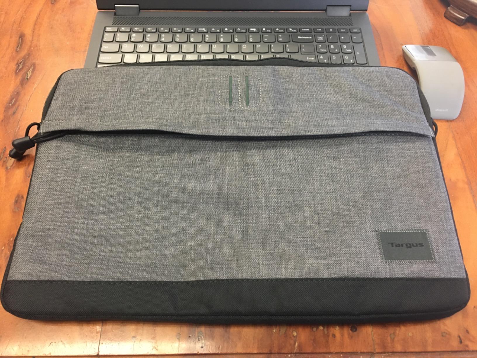 Good protection, but no extra pockets