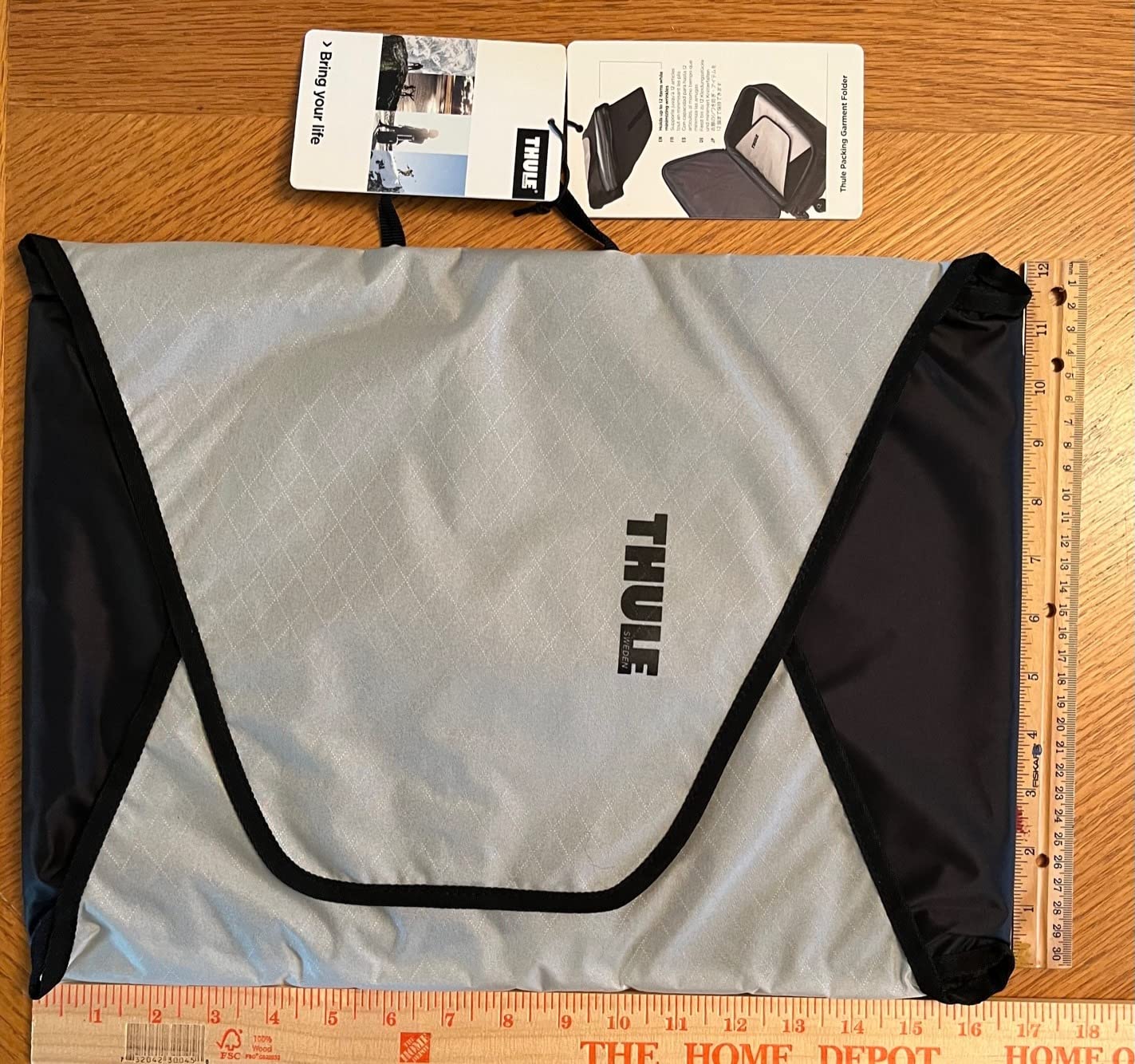 No more ironing