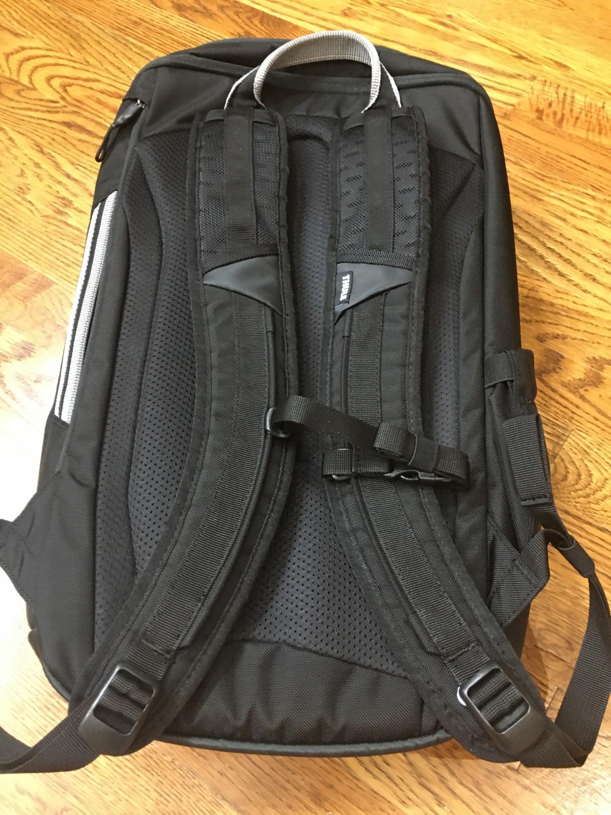 Perfect adventure backpack