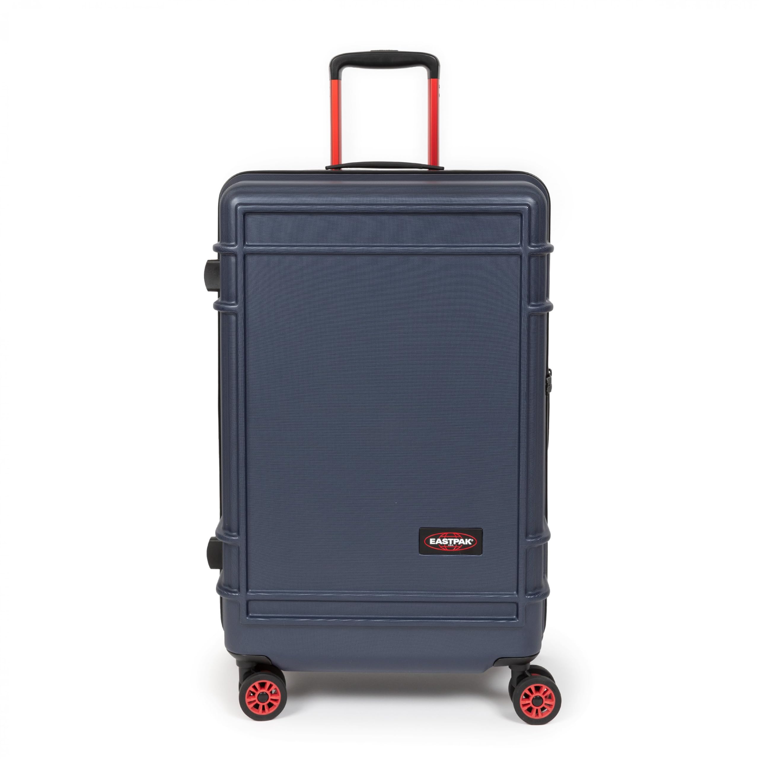 eastpak-resist-r-zip-s-34l-hardshell-carry-on-suitcase-with-dual-compartments-ts image 8