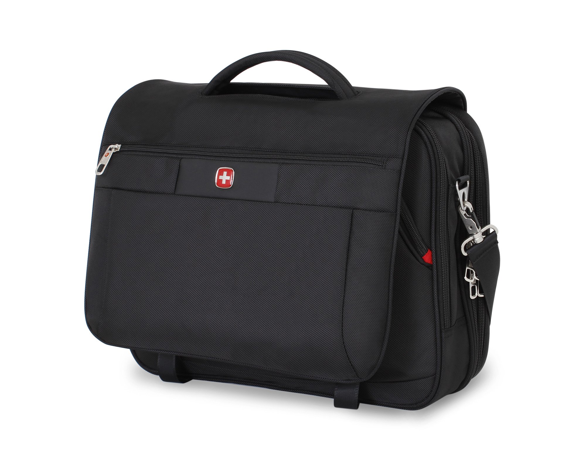 swissgear-sa8733-scansmart-tsa-friendly-laptop-messenger-bag-for-15-inch-laptops image 1