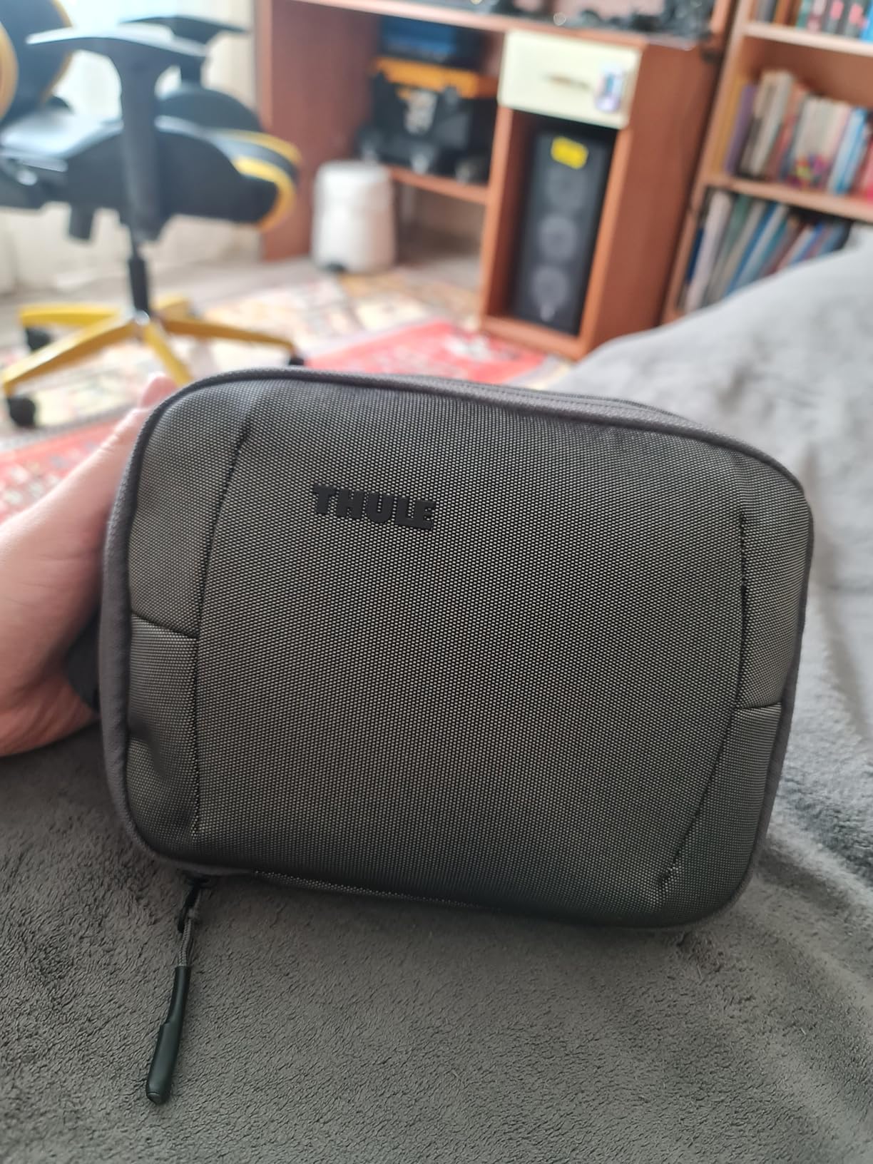 Perfect for organizing cables