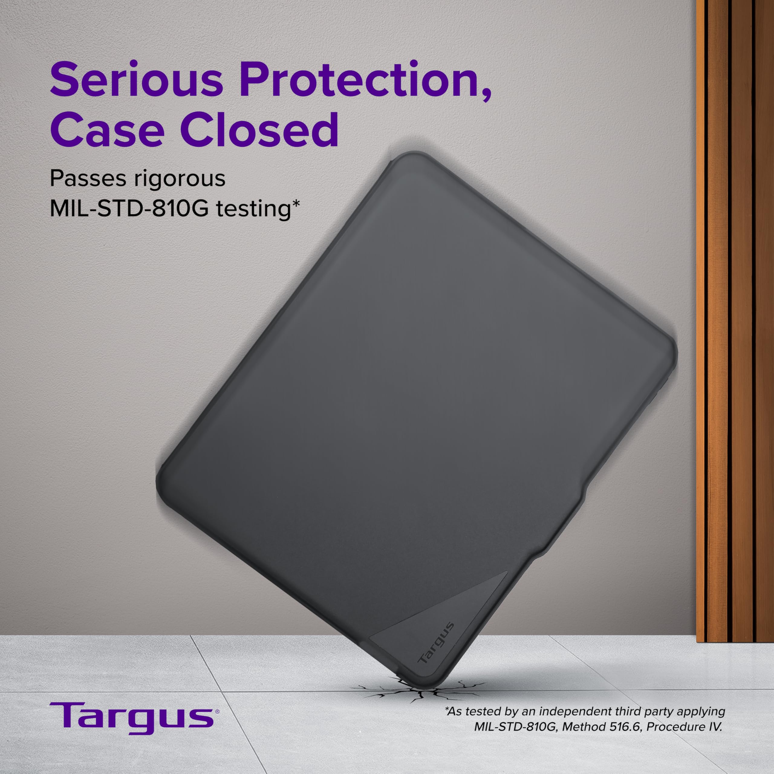 targus-versavu-bluetooth-keyboard-case-for-ipad-pro-13-inch-m4-thz989us image 5